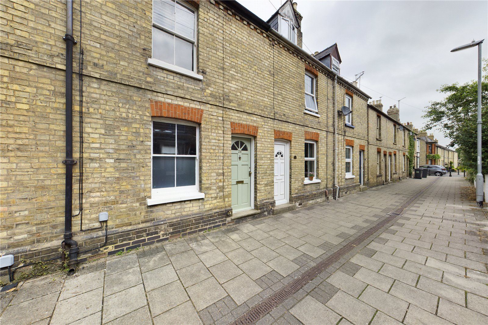 Ouse Walk, Huntingdon, Cambridgeshire PE29  
