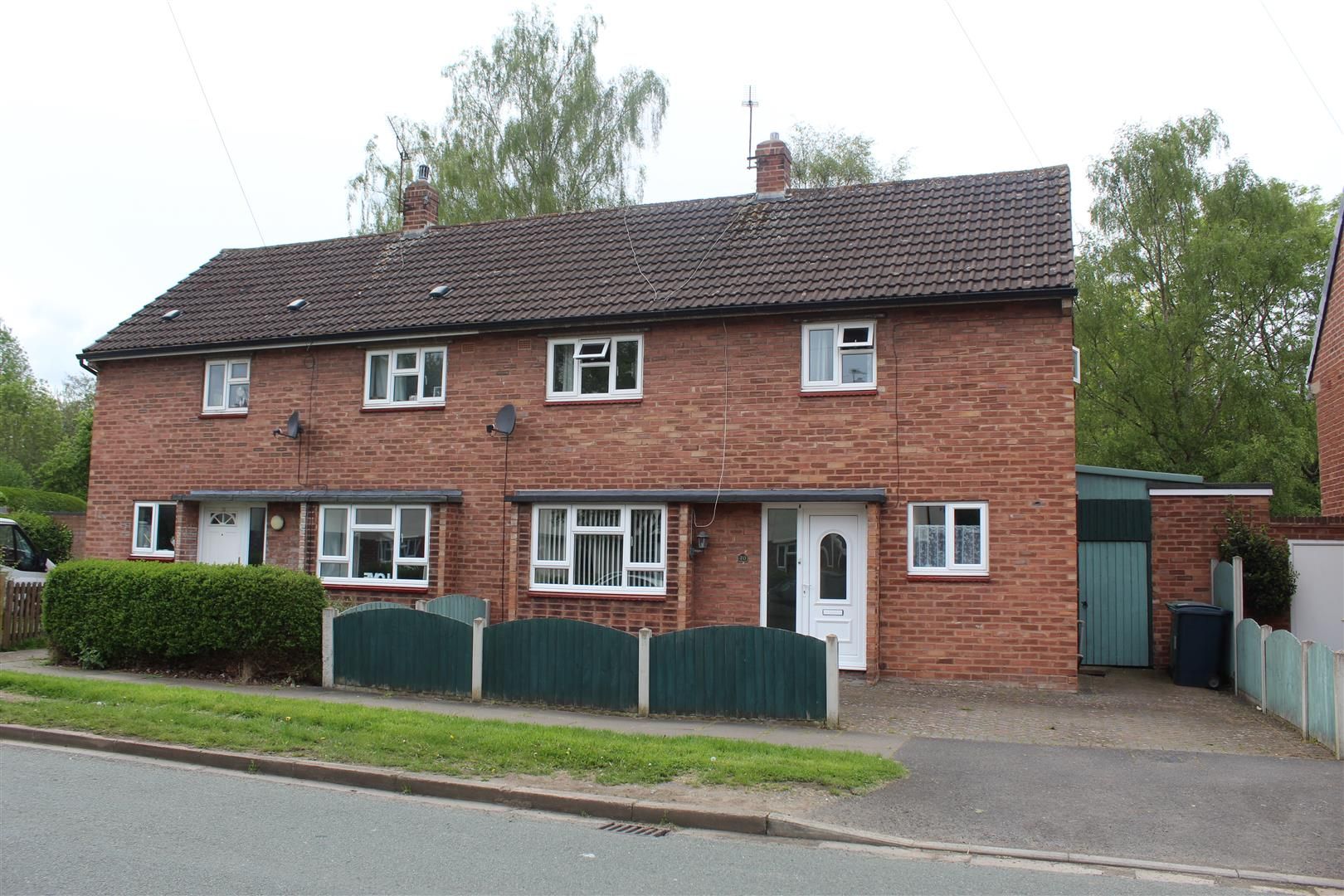 Moneybrook Way, Shrewsbury, Shropshire SY3  