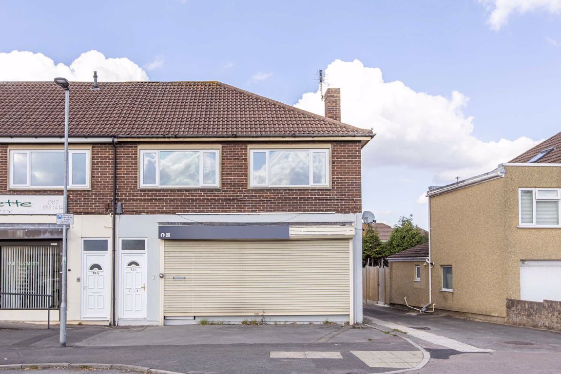 2 bed flat for sale in Quakers Road, Bromley Heath, Bristol BS16 Zoopla