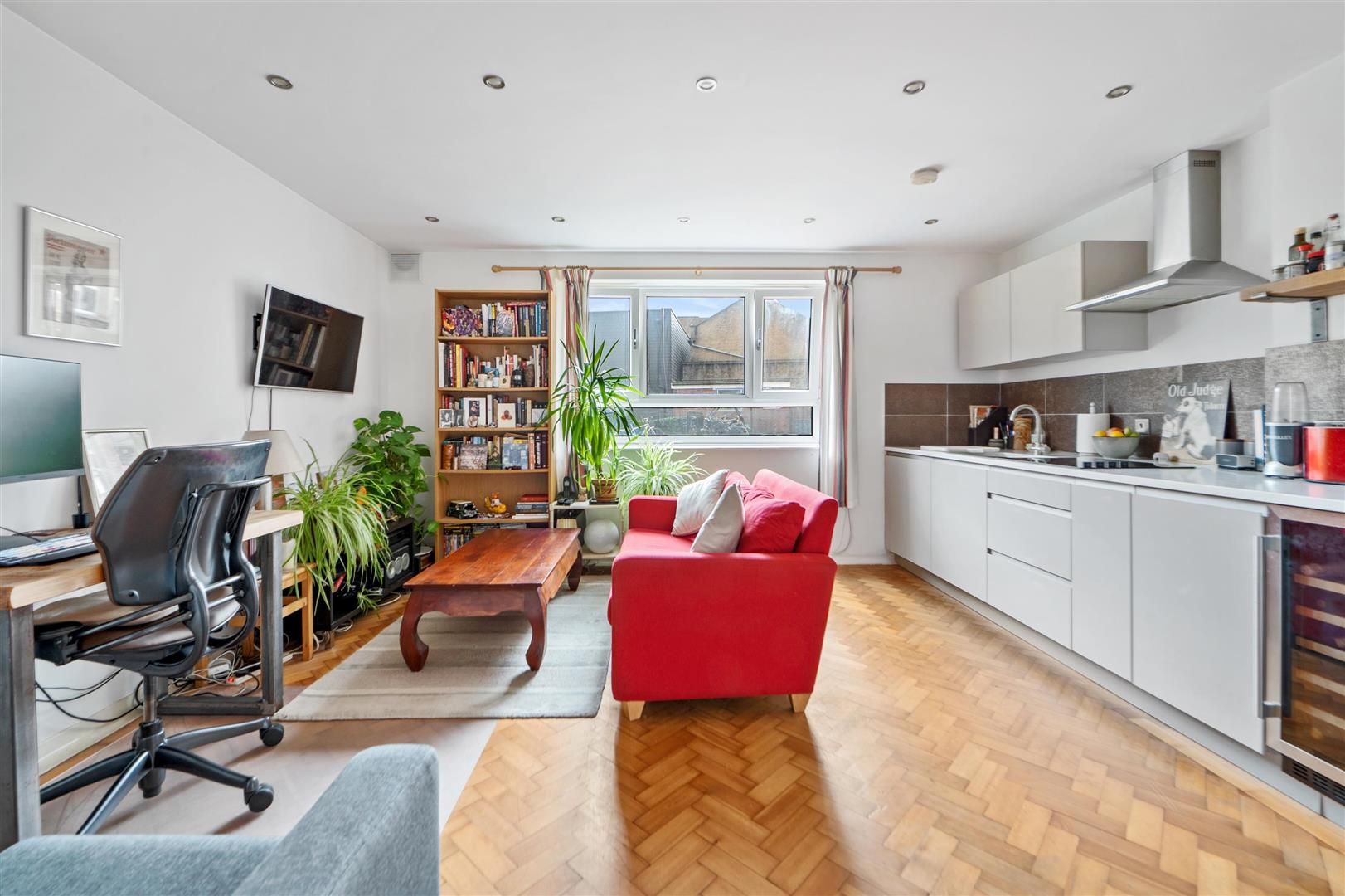 1 bed flat for sale in Denman House, Lordship Terrace, London N16 Zoopla