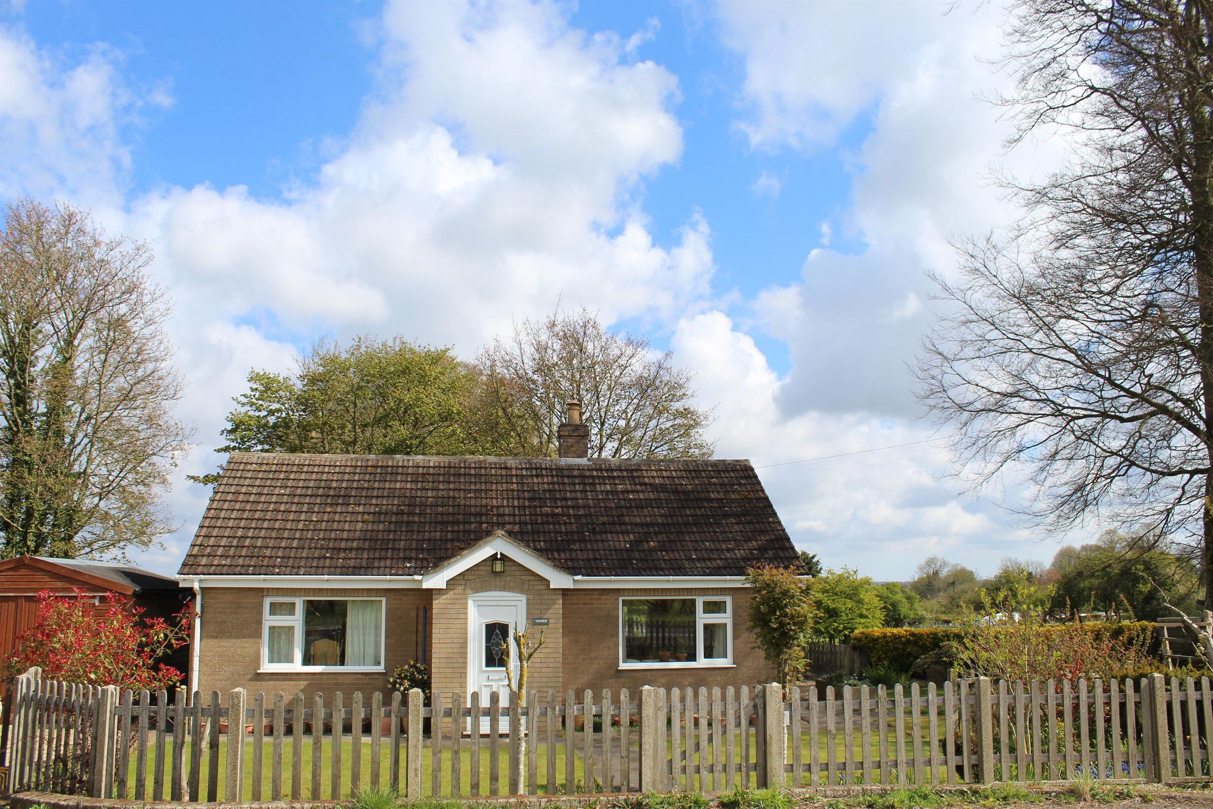 2 bed detached bungalow for sale in Mavis Enderby, Spilsby PE23 Zoopla