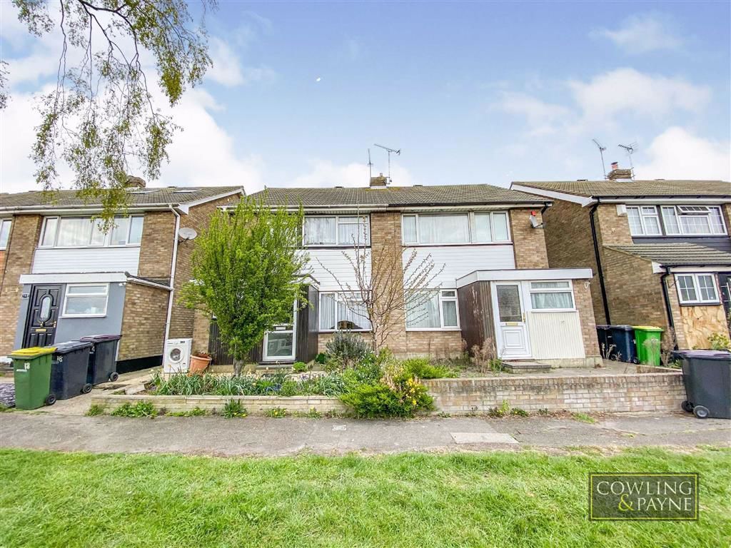 Weir Farm Road, Rayleigh, Essex SS6  