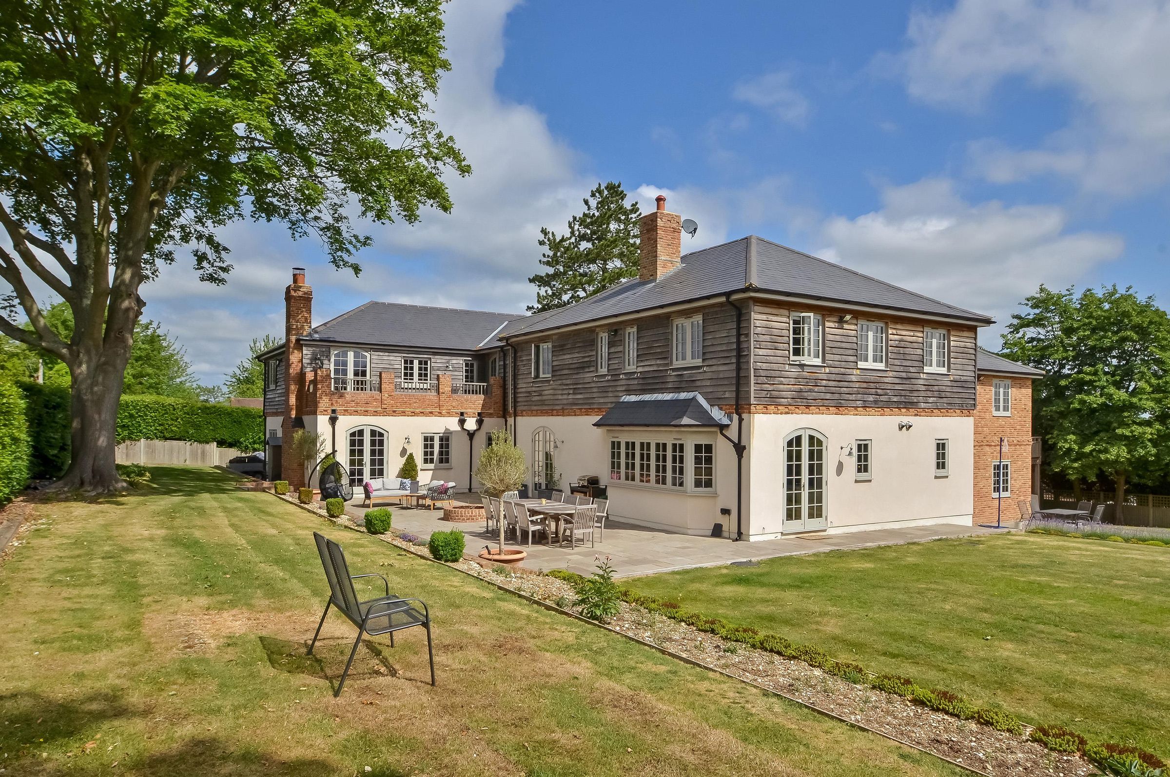 6 bed detached house for sale in School Lane, Headbourne Worthy