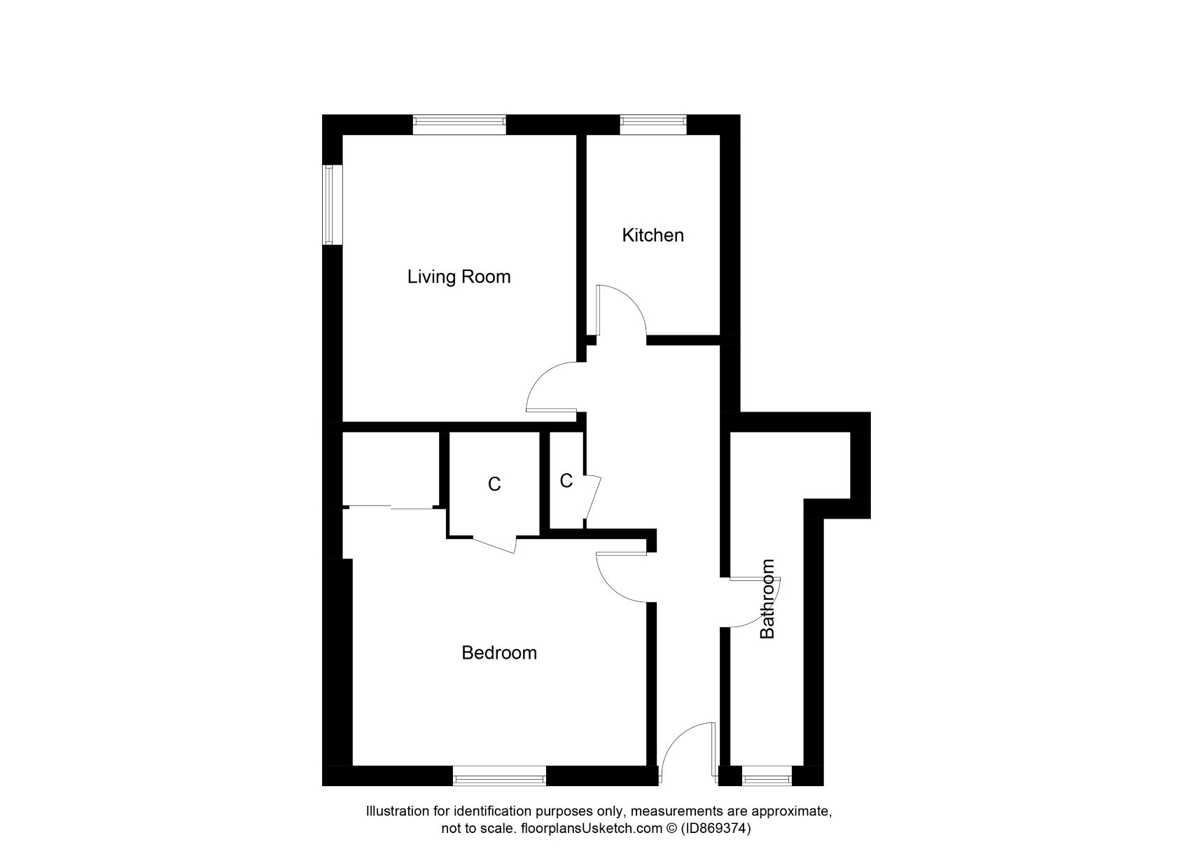 1 bed flat for sale in Main Street, Coaltown Of Wemyss, Kirkcaldy KY1 Zoopla