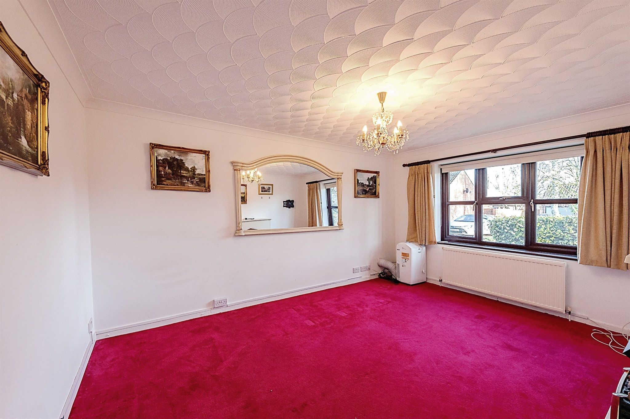 2 bed semidetached bungalow for sale in Vincent Close, Feltwell