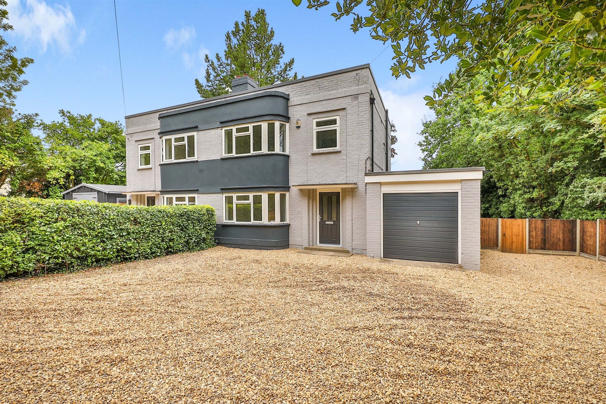 3 bed semidetached house for sale in Low Road, Hellesdon, Norwich NR6