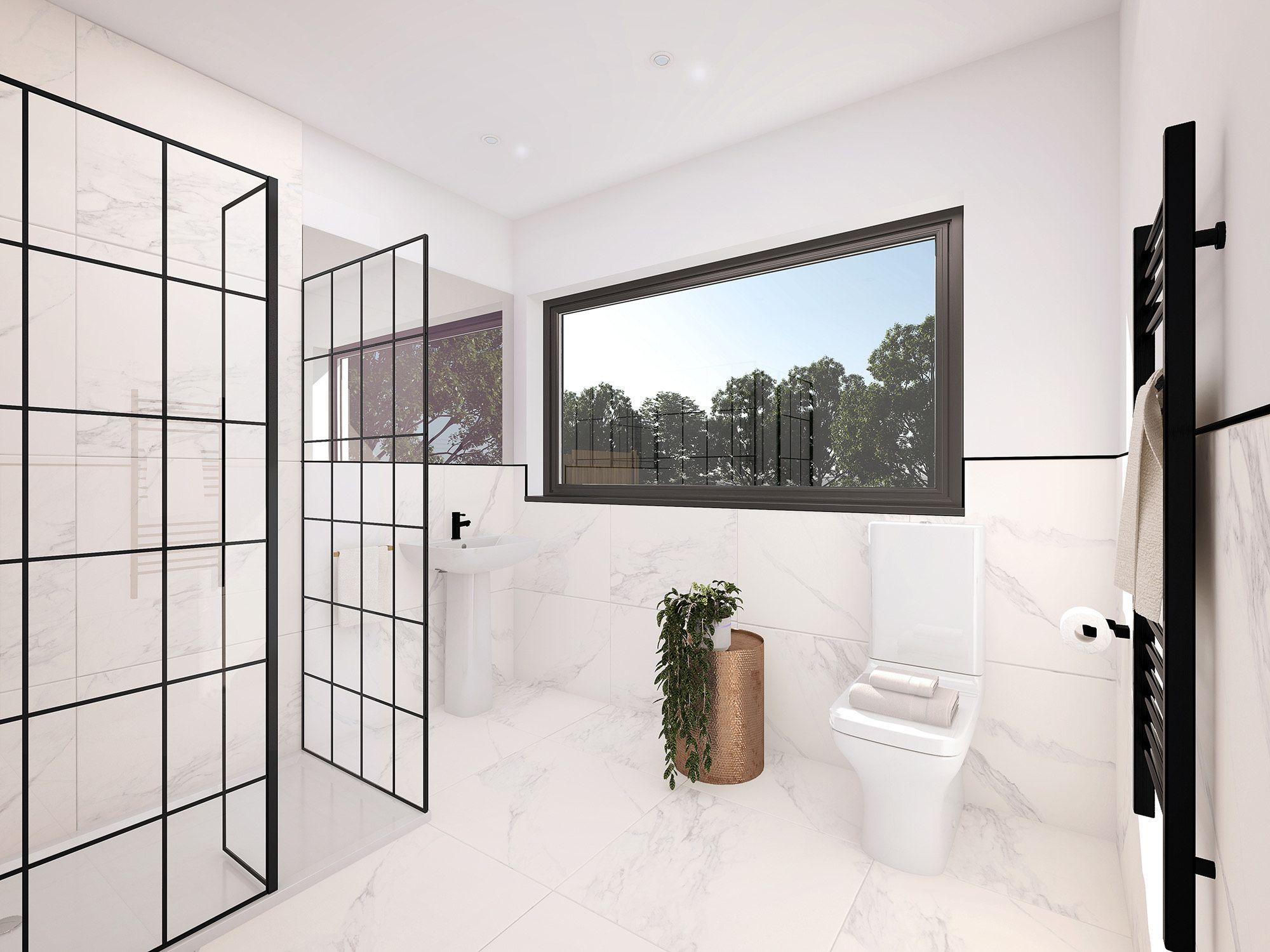 New home, 2 bed flat for sale in Cardiff Road, Llandaff, Cardiff CF5