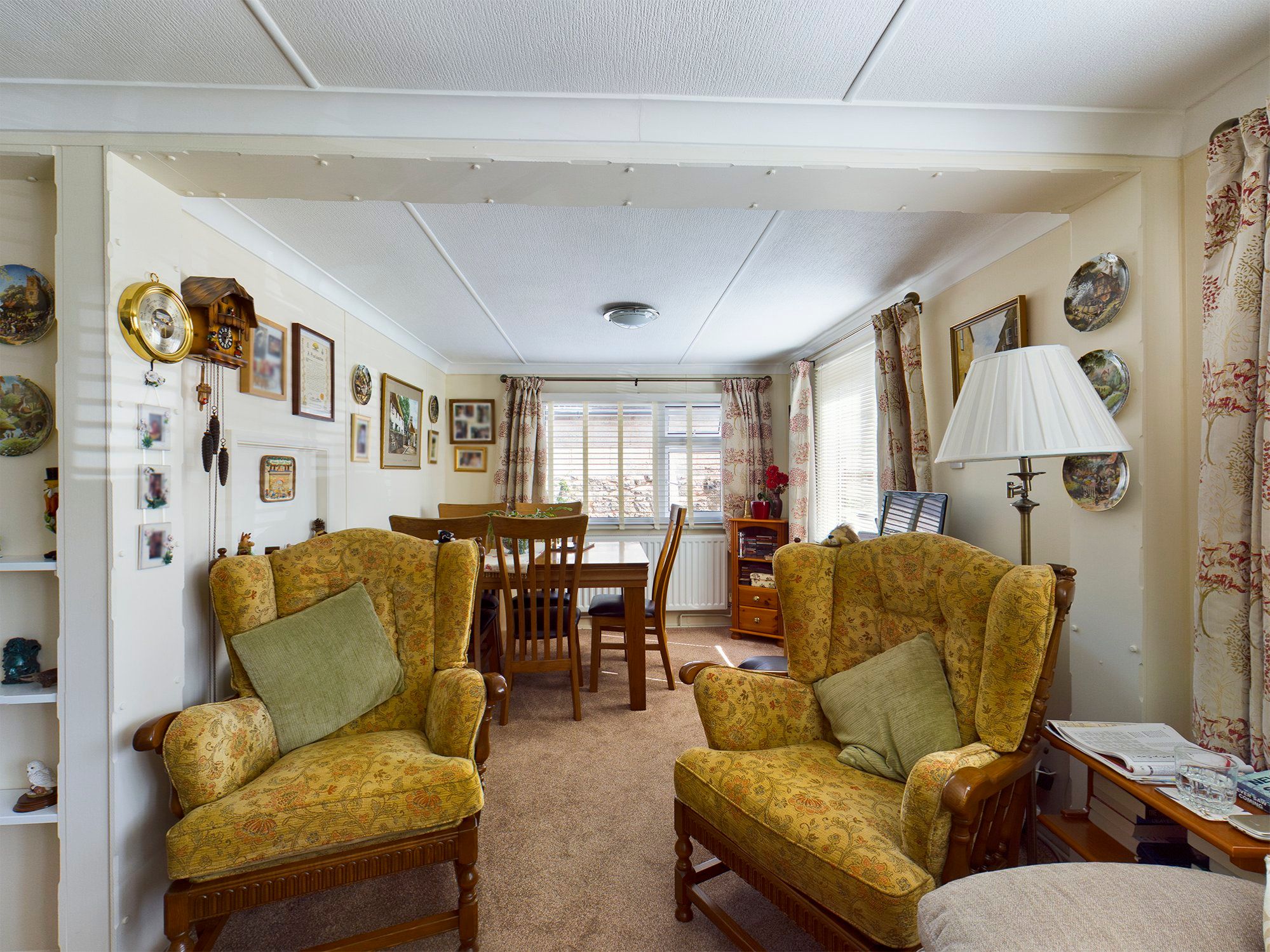 1 bed mobile/park home for sale in Shadynook Park, Crossley Moor Road