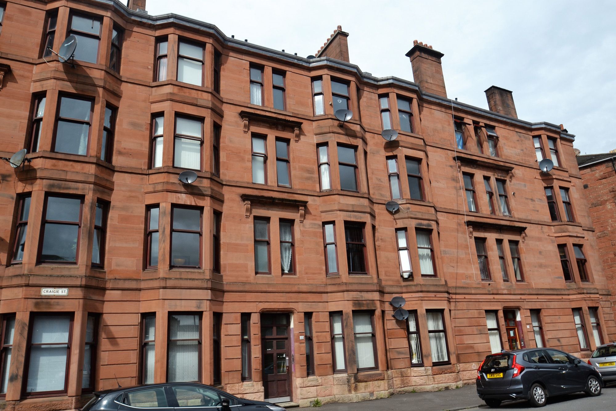 Craigie Street, Queens Park G42  