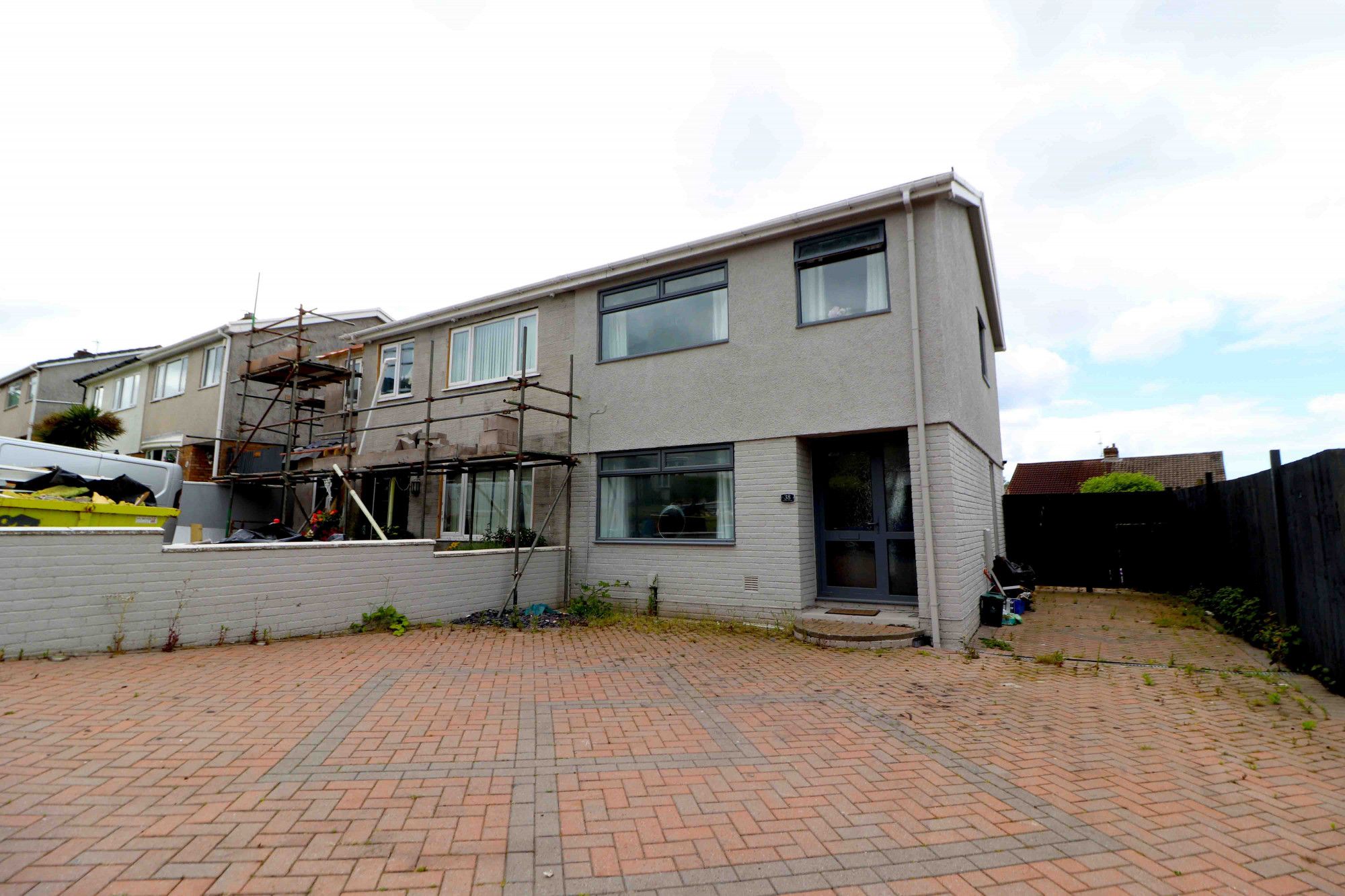 3 bed semidetached house for sale in Ffordd Talfan, Garden Village, Swansea SA4 Zoopla