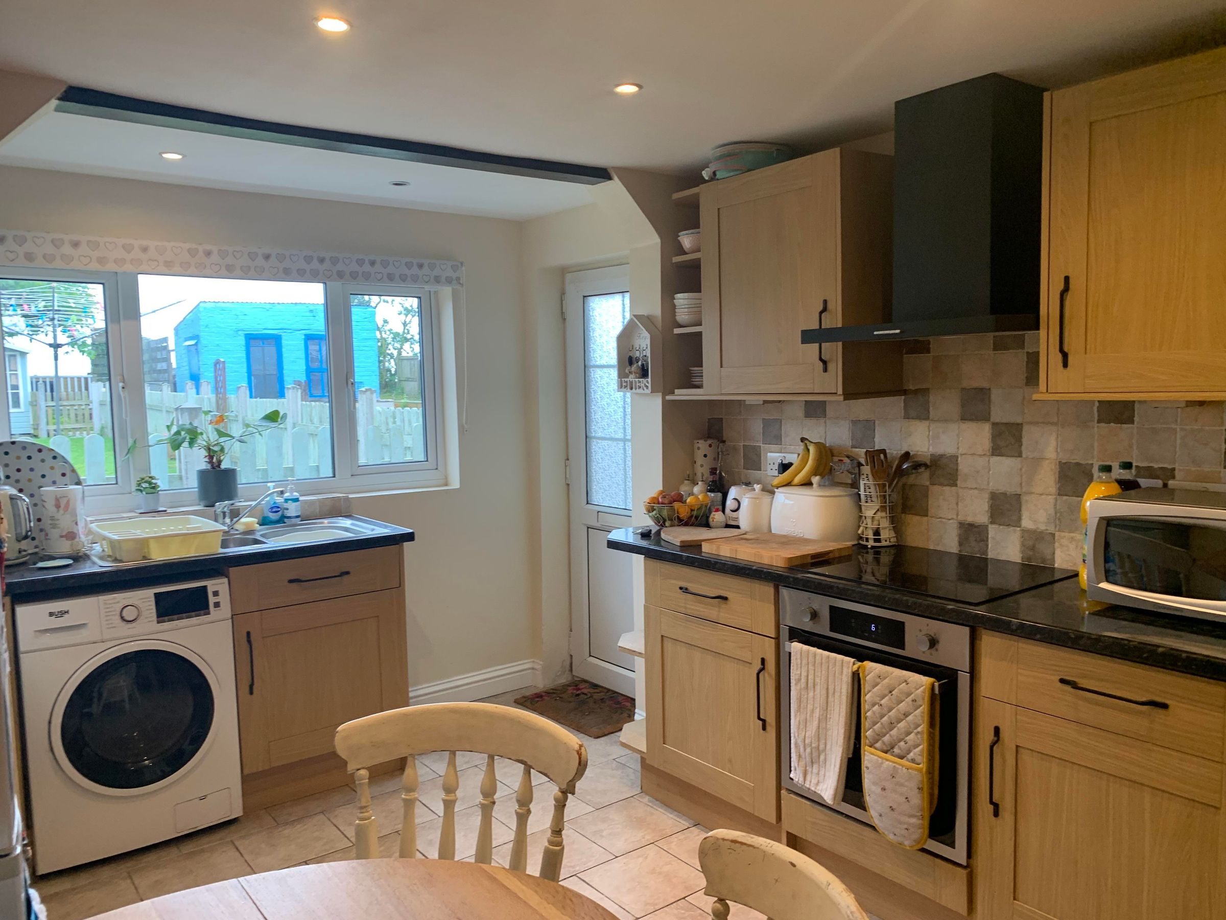 2 bed terraced house to rent in Island Road, Upstreet, Canterbury CT3