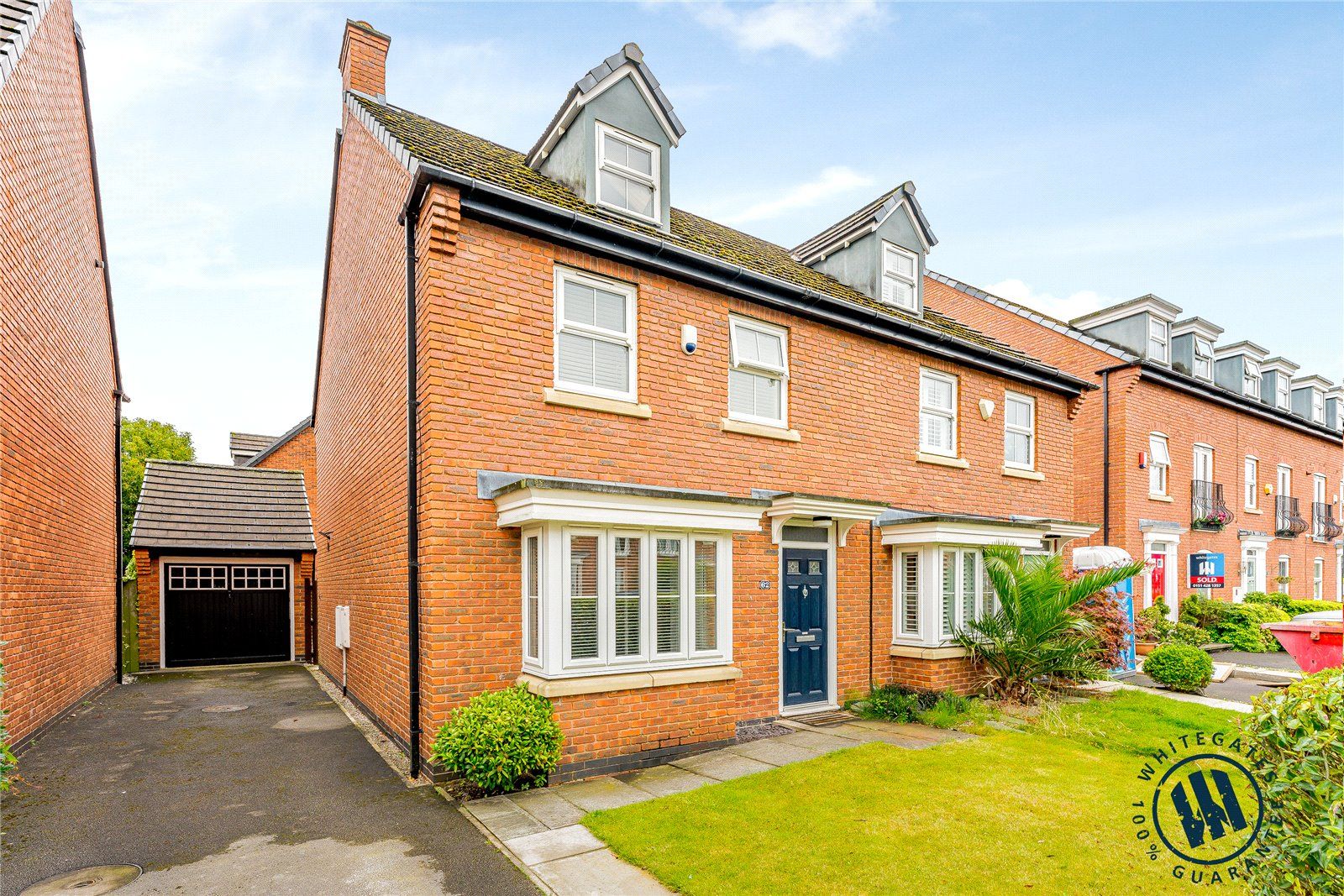 3 bed semidetached house for sale in Tavington Road, Halewood