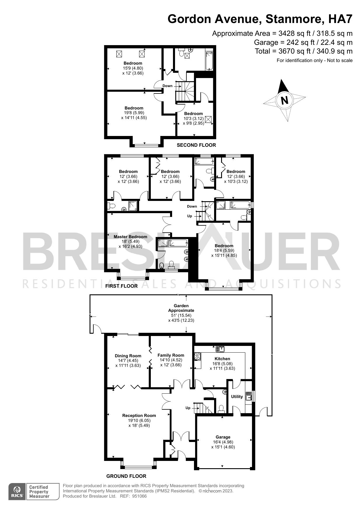 8 bed detached house for sale in Gordon Avenue, Stanmore HA7 Zoopla