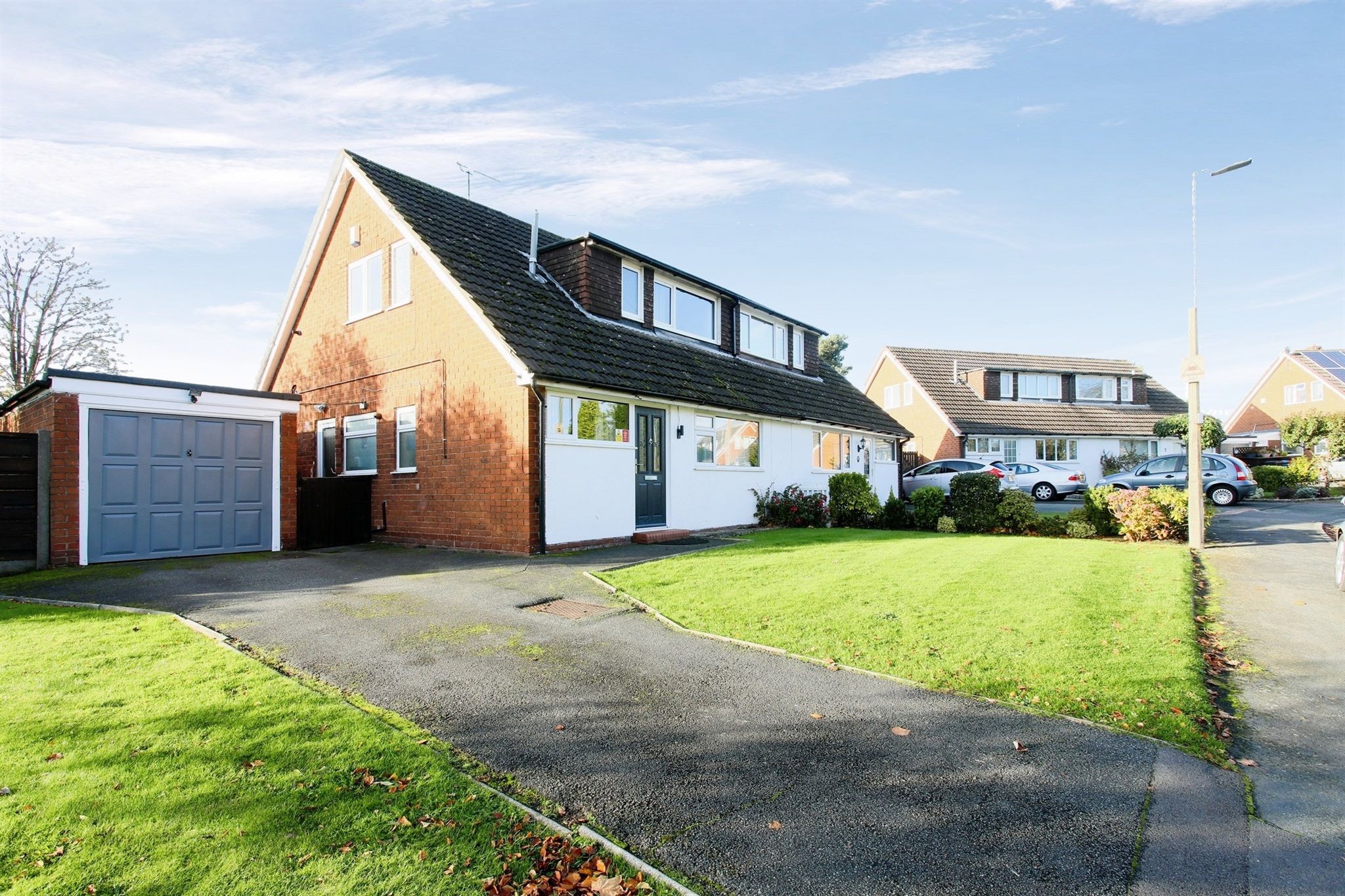 2 bed semidetached bungalow for sale in Pinfold Way, Weaverham