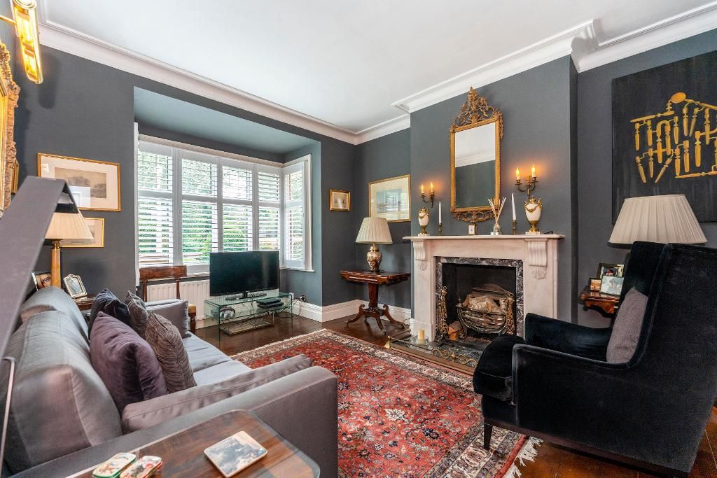 Beaconsfield Road Ealing London W5