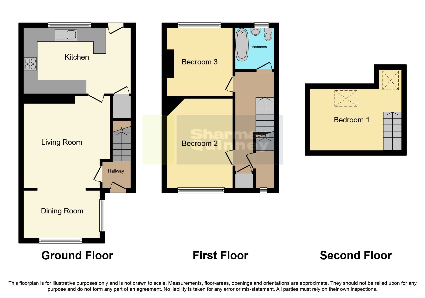 3 bed terraced house for sale in Kingsway, Duxford, Cambridge CB22 Zoopla