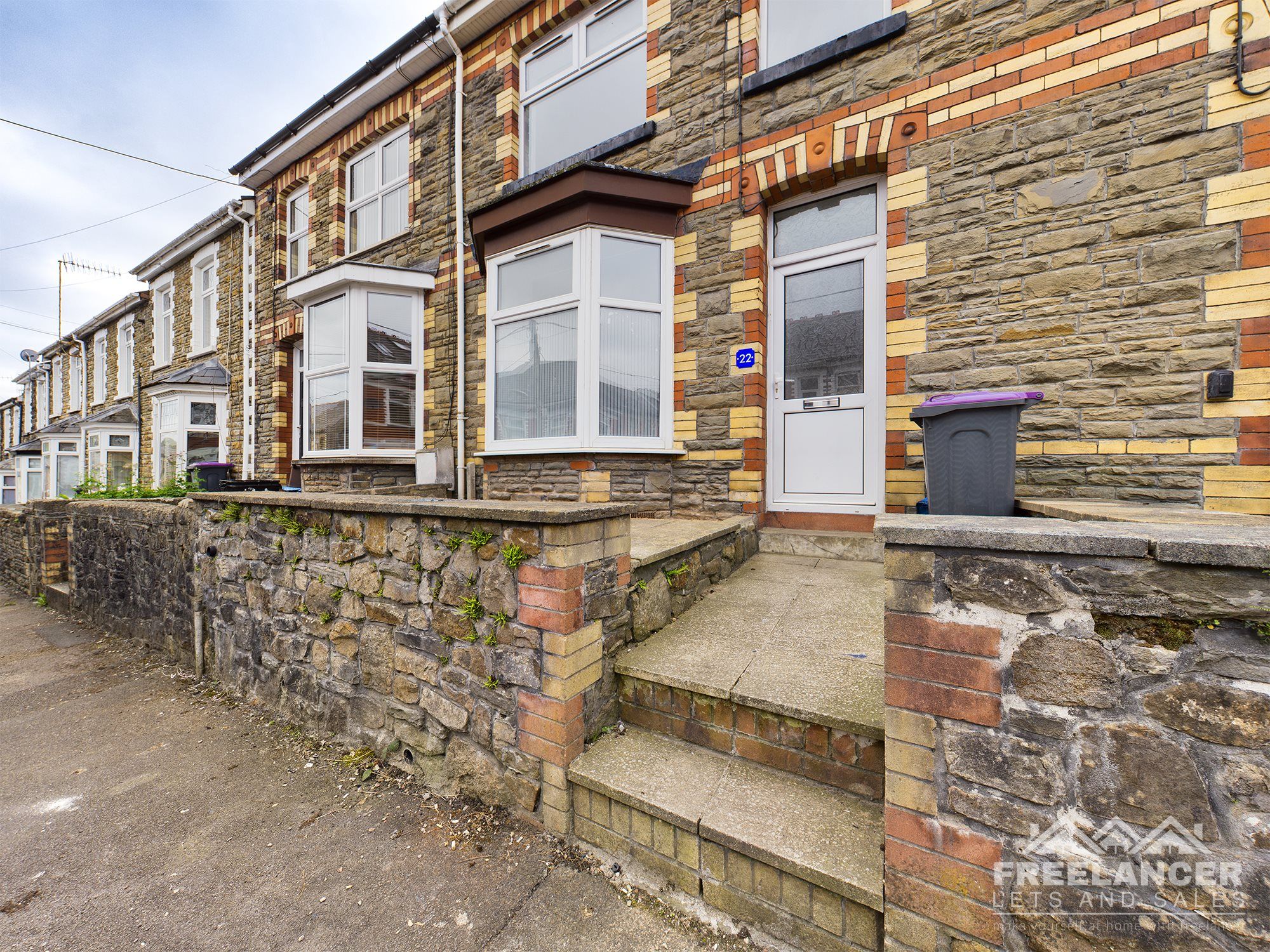 3 bed property for sale in Fowler Street, Wainfelin, Pontypool NP4 Zoopla