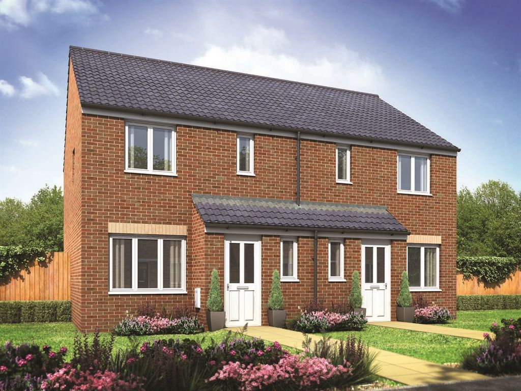 The Hanbury at Bellona Drive, Peterborough PE2