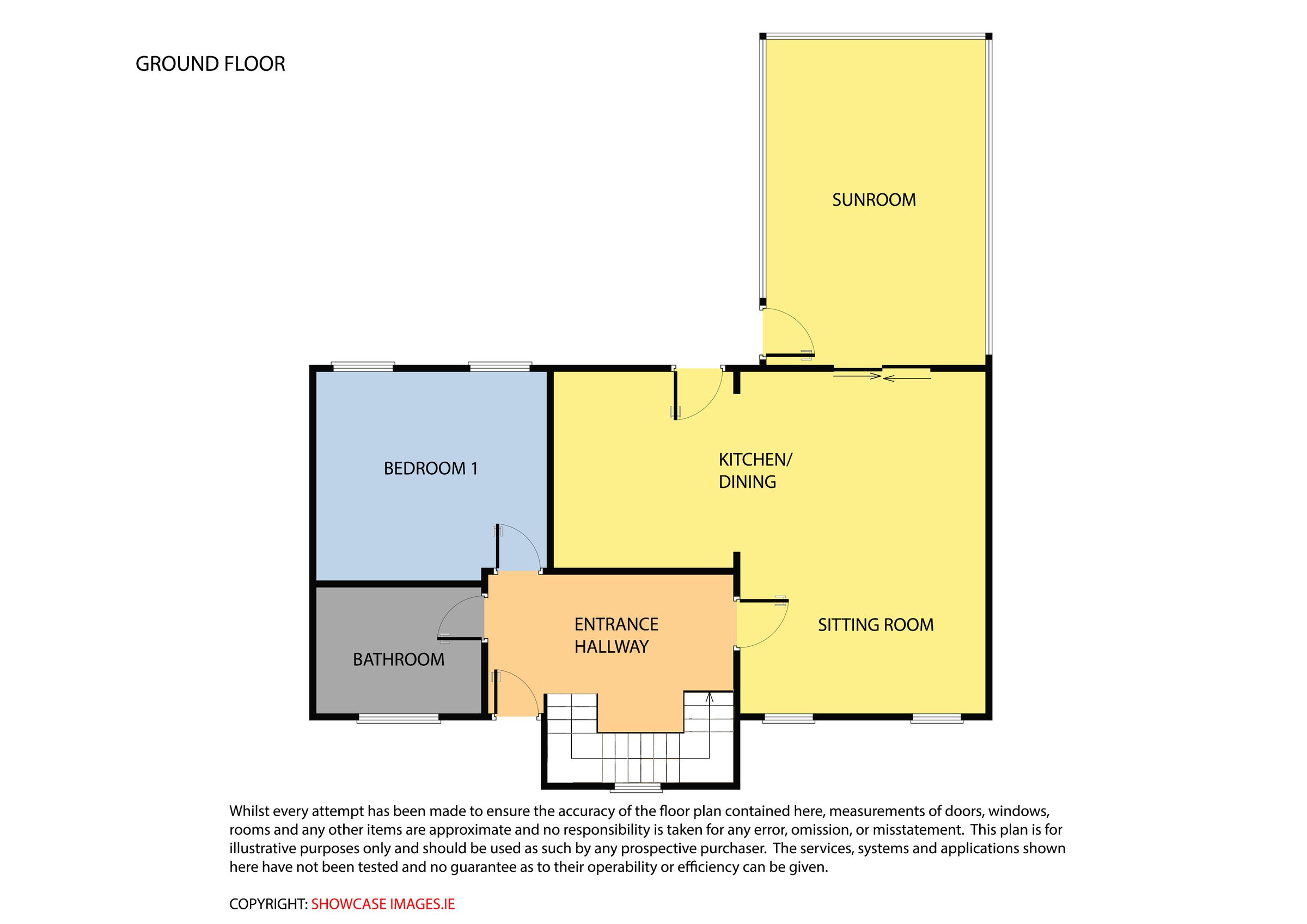 3 bed detached house for sale in 3 Ballinamorragh, Curracloe, Wexford