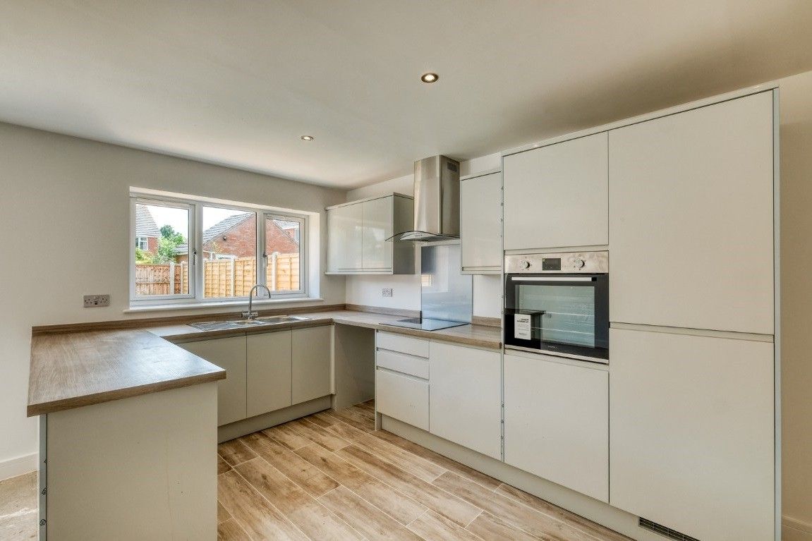 New home, 2 bed semidetached bungalow for sale in The Poppies