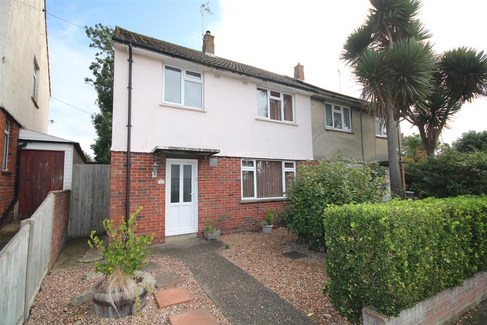 3 bed semidetached house for sale in Kent Avenue, Canterbury CT1 Zoopla