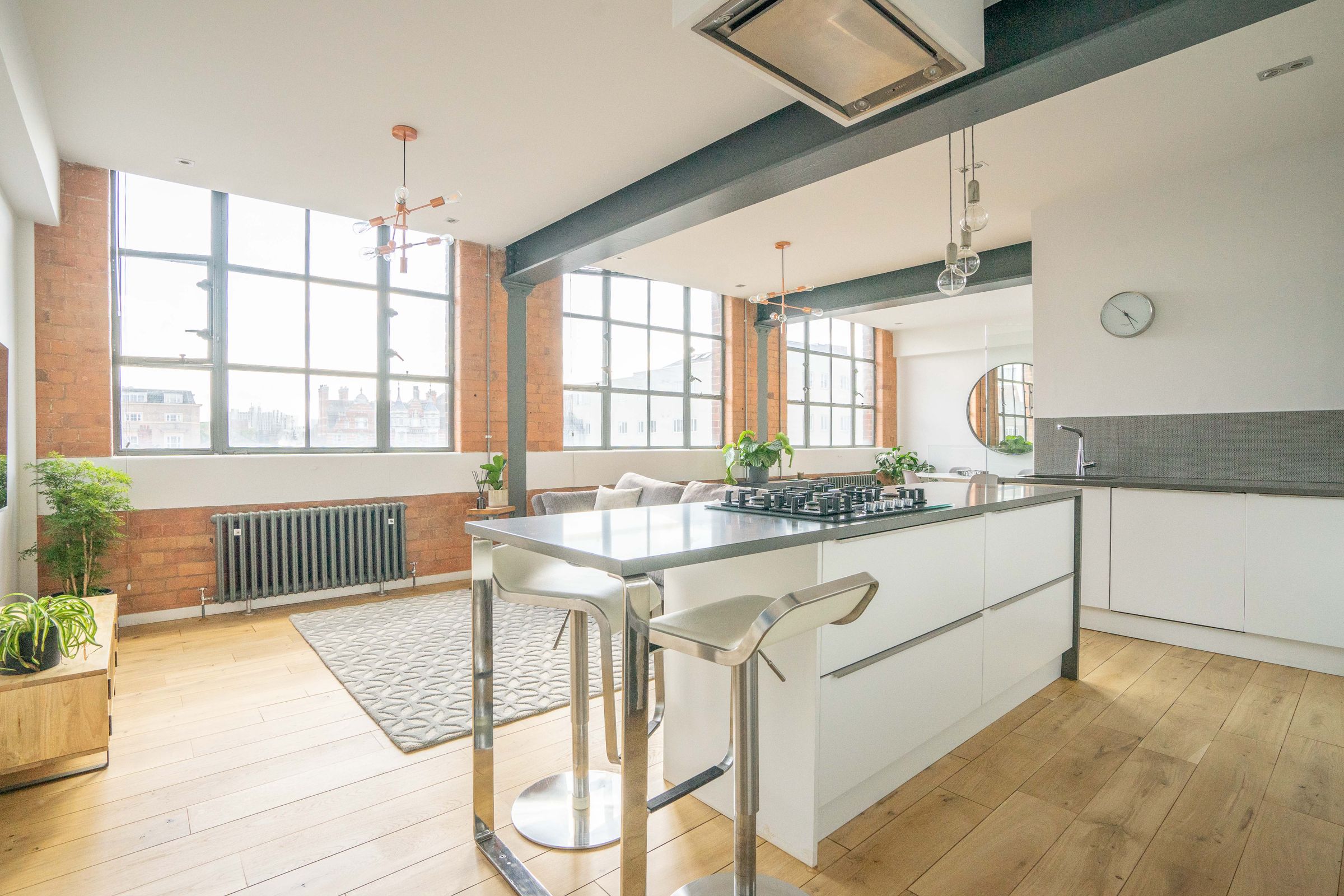 The Foister Building, 124 Charles Street, Leicester LE1  