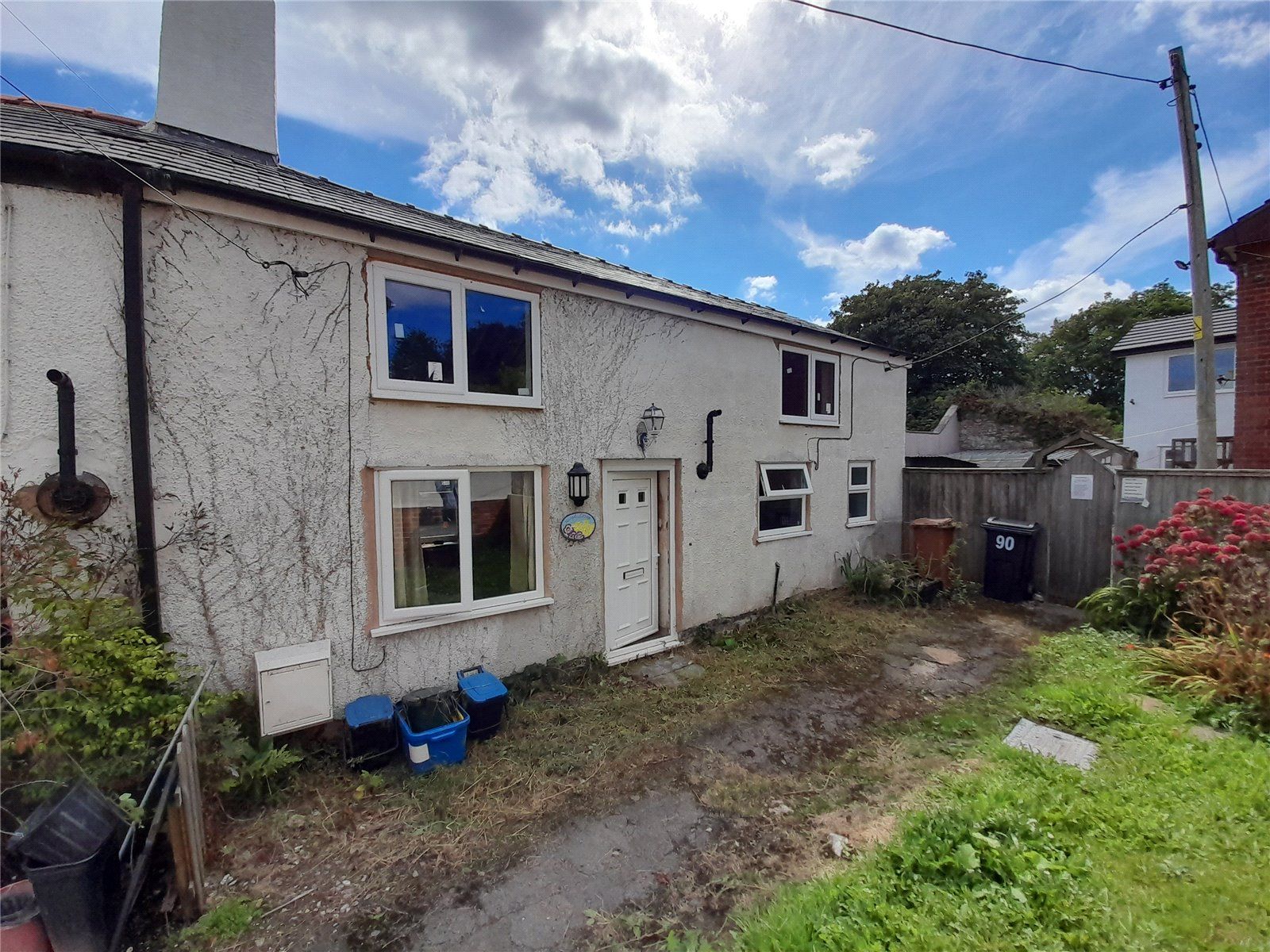 2 bed semidetached house for sale in Myrtle Lane, Pen Y Maes, Holywell