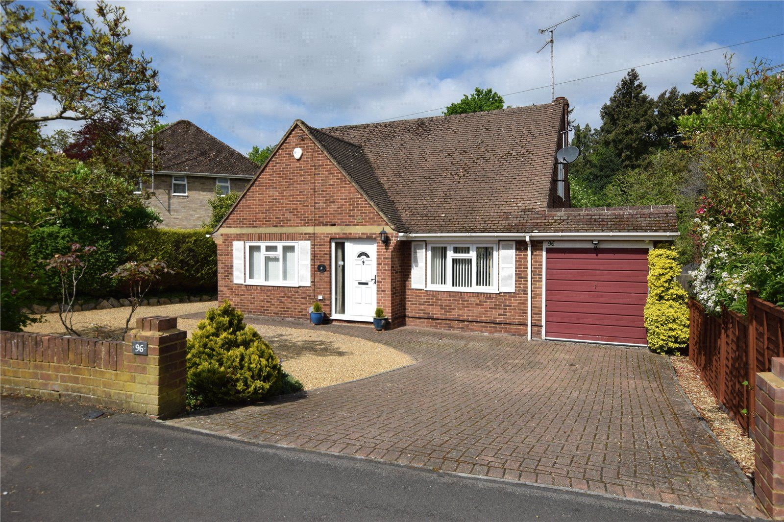 2 bed bungalow for sale in Canterbury Road, Farnborough, Hampshire GU14