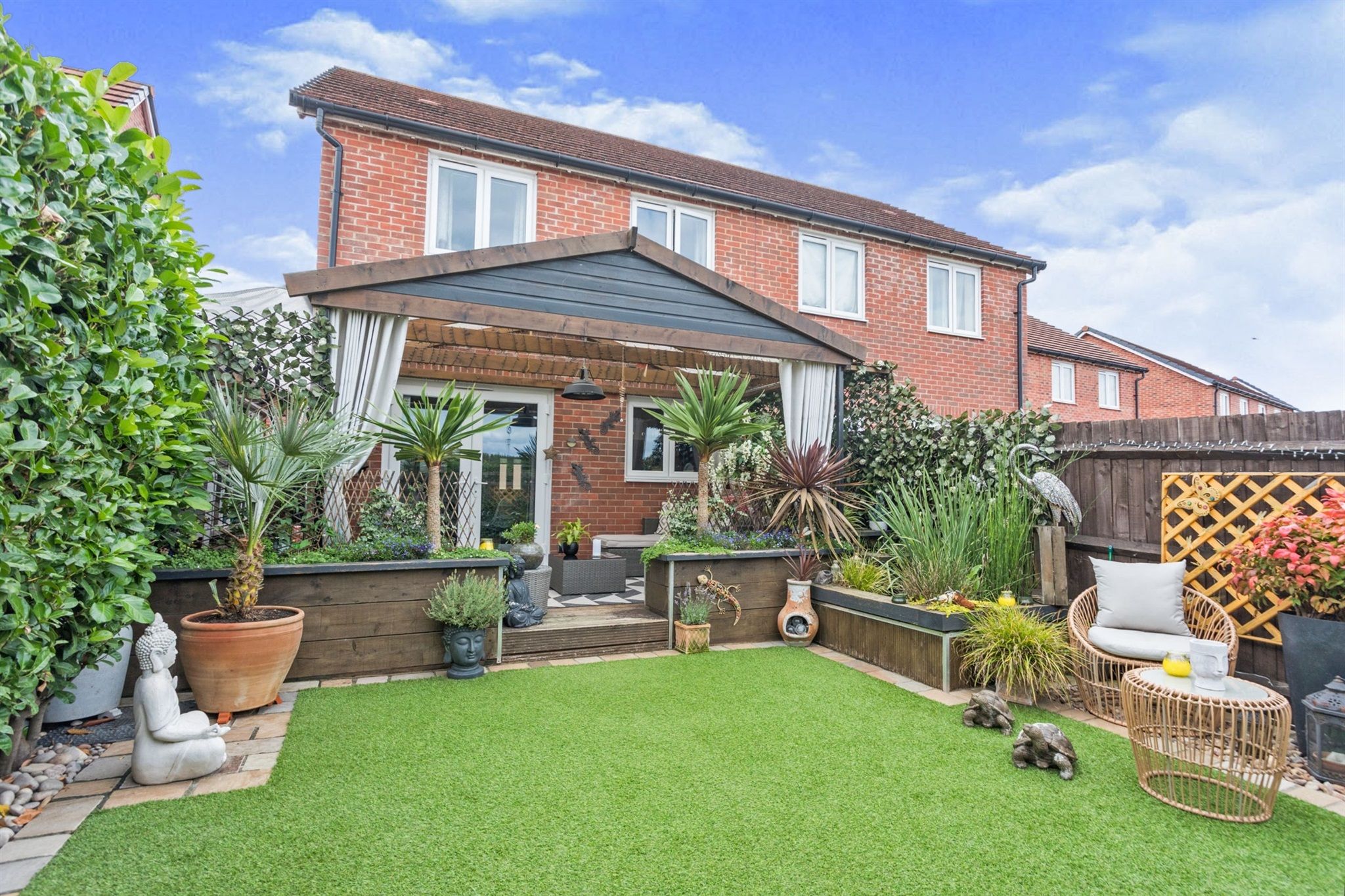 3 bed semidetached house for sale in Pickernell Road, Tidworth SP9