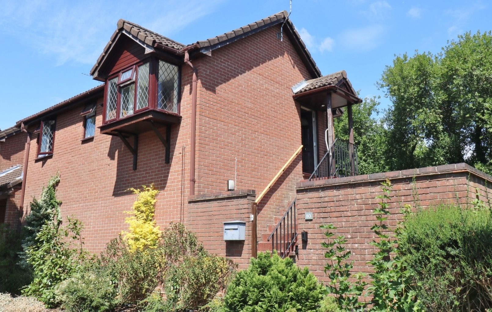 1 bed detached house for sale in Stirling Crescent, Hedge End