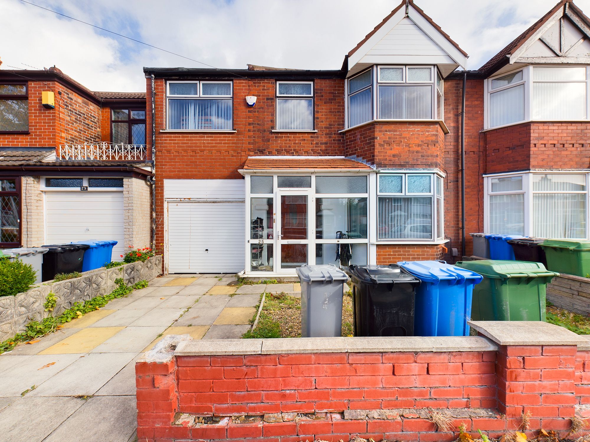 4 bed semidetached house for sale in Barkway Road, Stretford