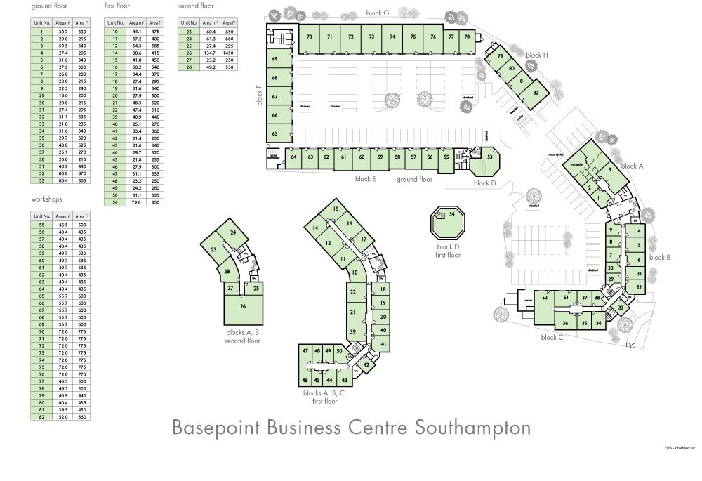 Office to let in Basepoint Business Centre, Unit 26, Basepoint