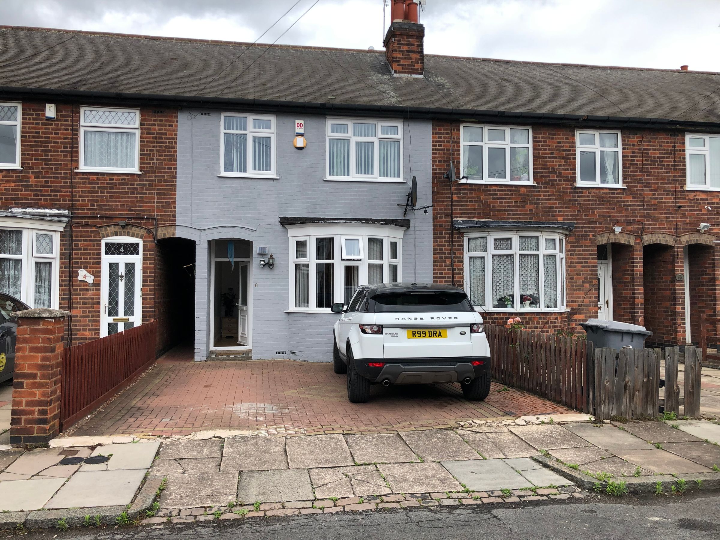 Finsbury Road, Leicester LE4  