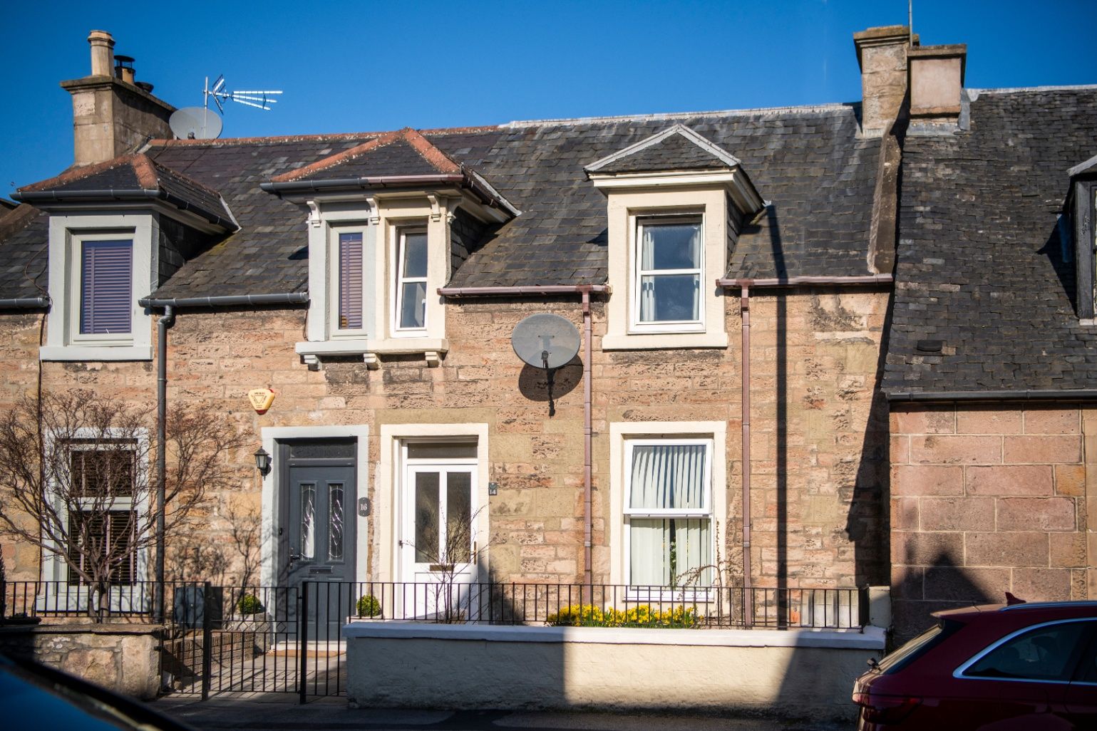 4 bed terraced house for sale in Wells Street, Inverness IV3 Zoopla