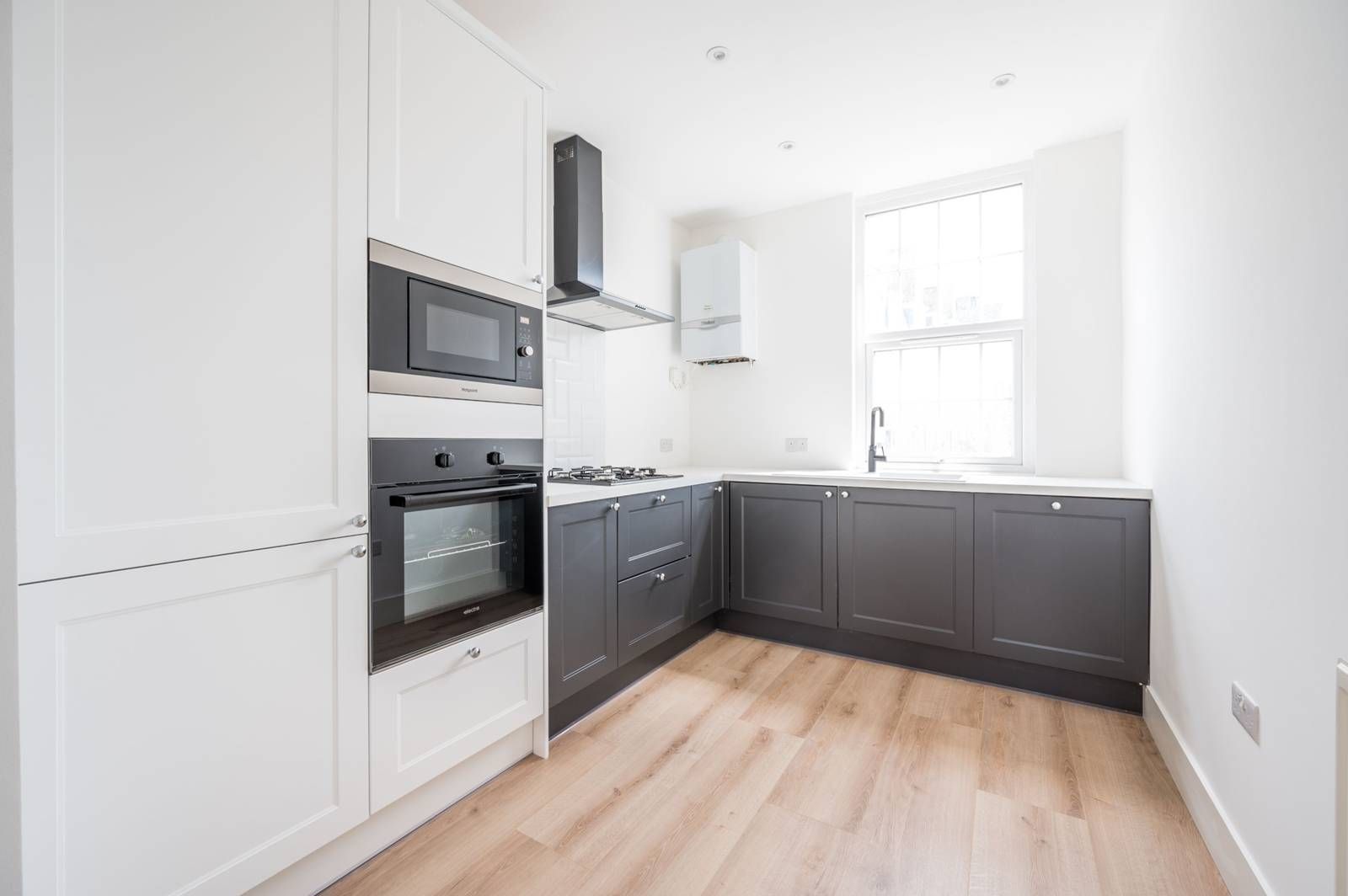 Jebb Avenue, Brixton Hill, London SW2