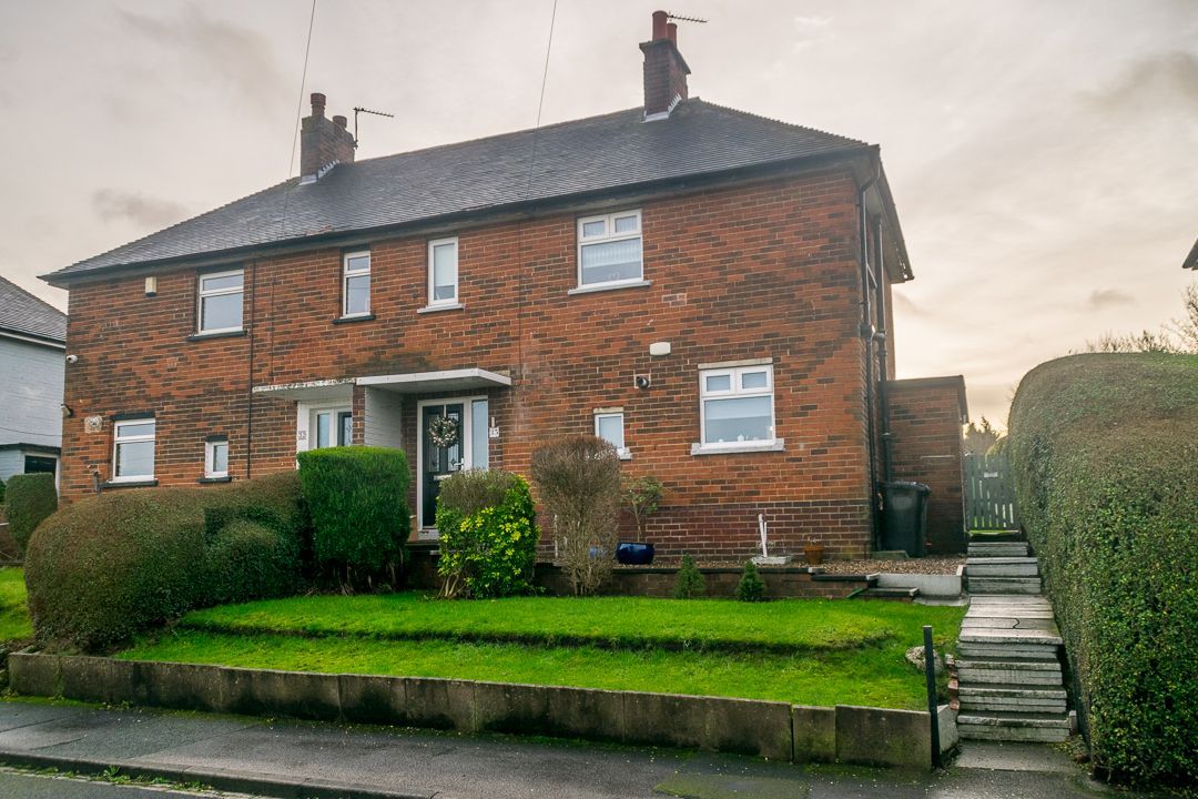 3 bed semidetached house for sale in Bruntcliffe Lane, Morley, Leeds LS27 Zoopla