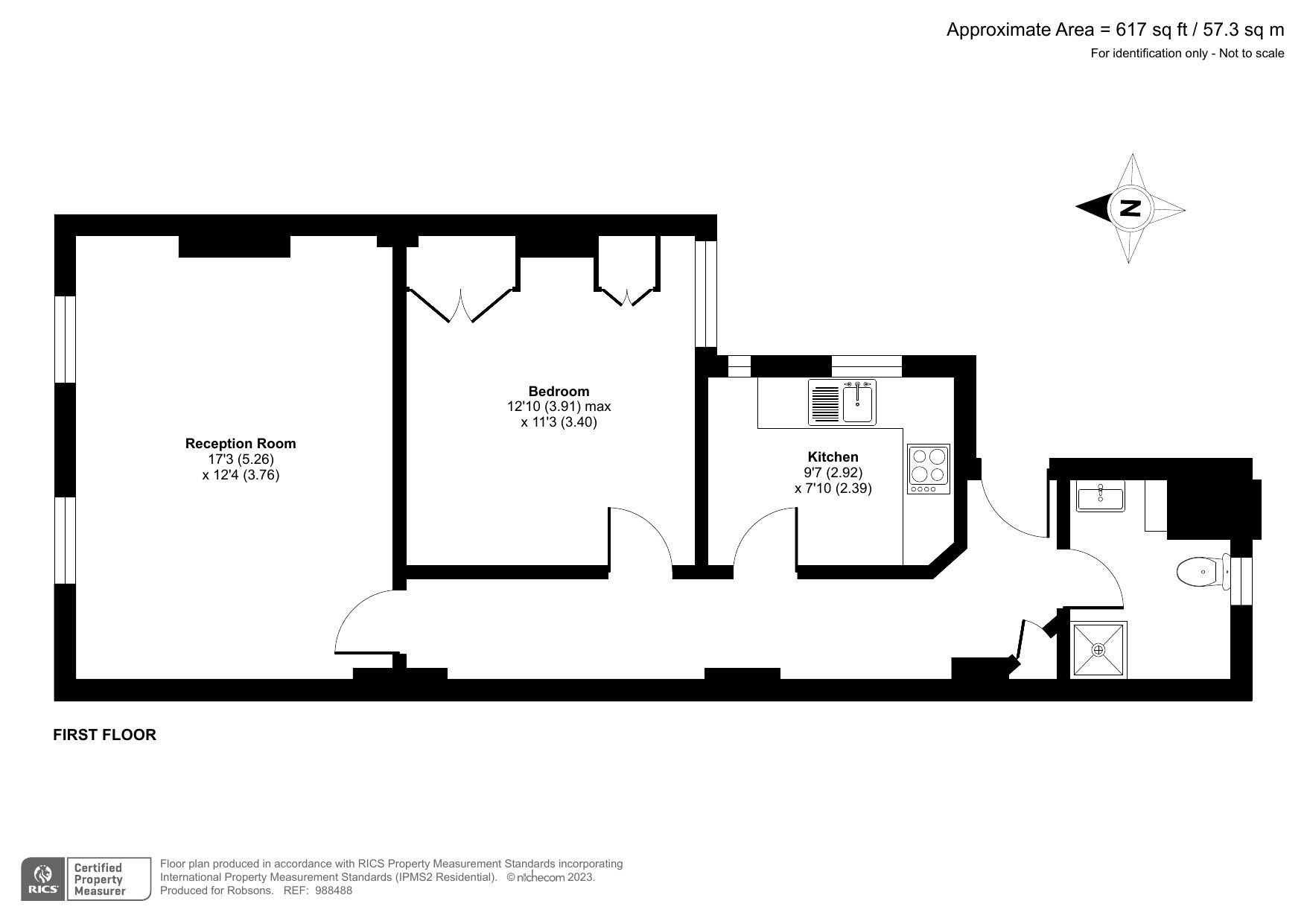 1 bed flat to rent in College Road, HarrowOnTheHill, Harrow HA1 Zoopla