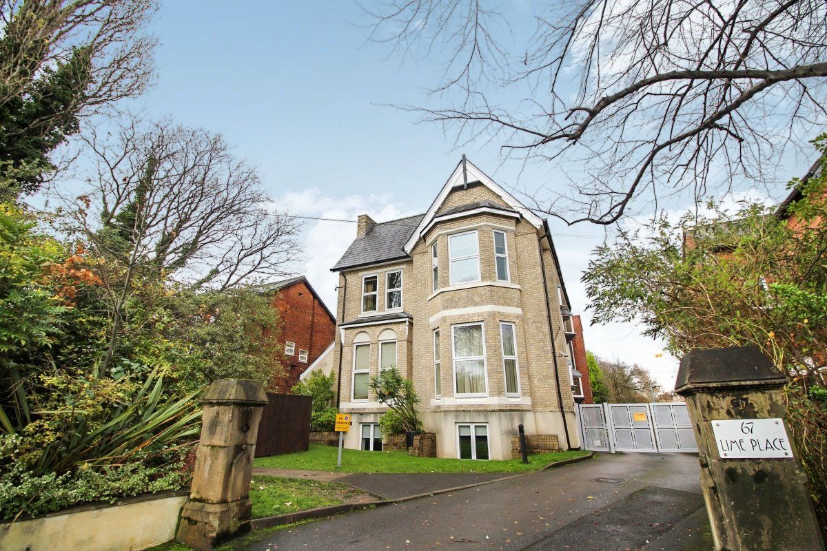 2 bed flat for sale in Palatine Road, Manchester, Greater Manchester