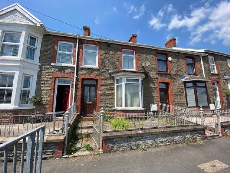 3 bed terraced house for sale in Brynheulog Terrace, Cwmavon, Port Talbot, Neath Port Talbot