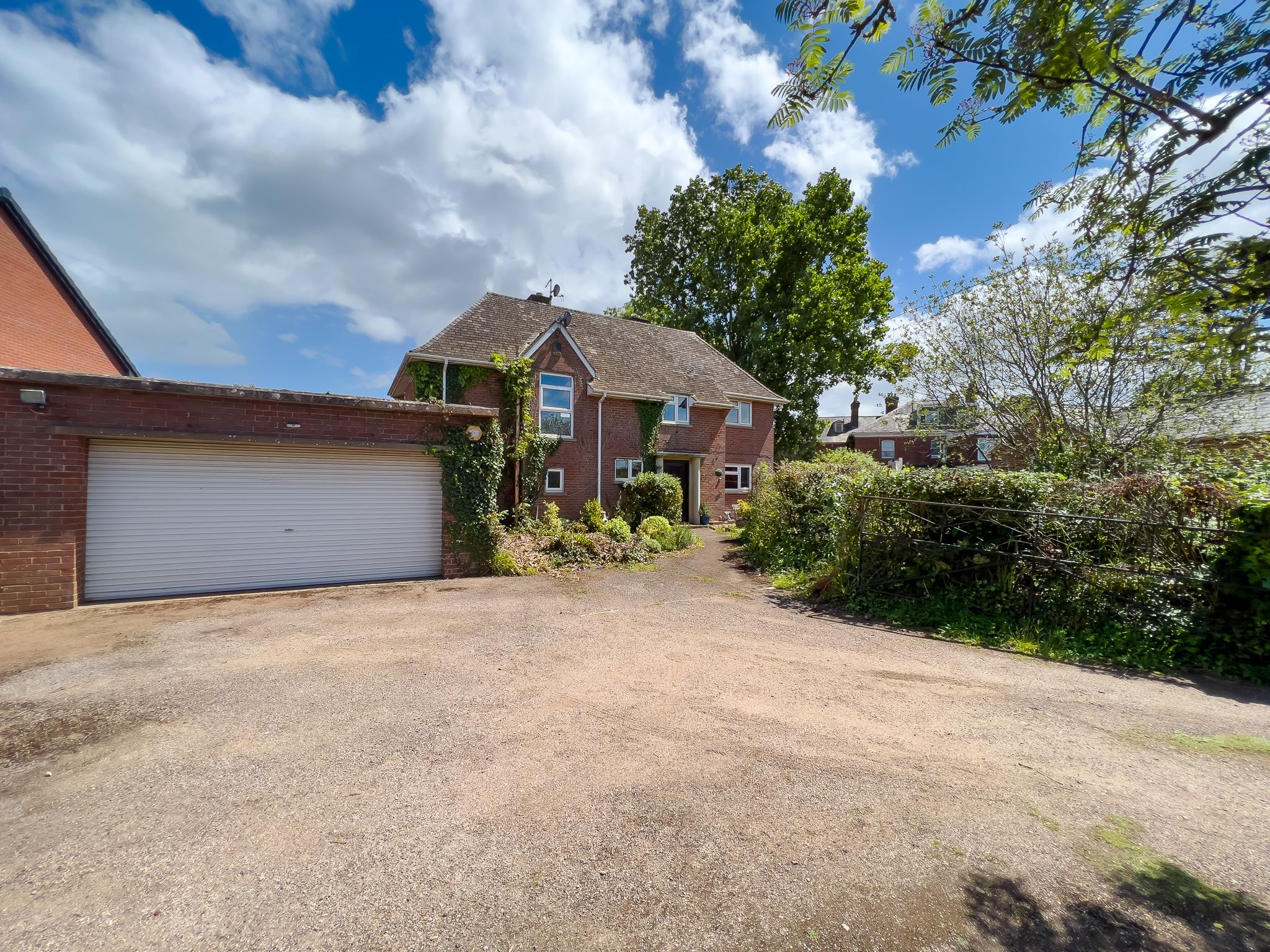 4 bed detached house for sale in Gipsy Lane, Monkerton, Exeter EX1 Zoopla