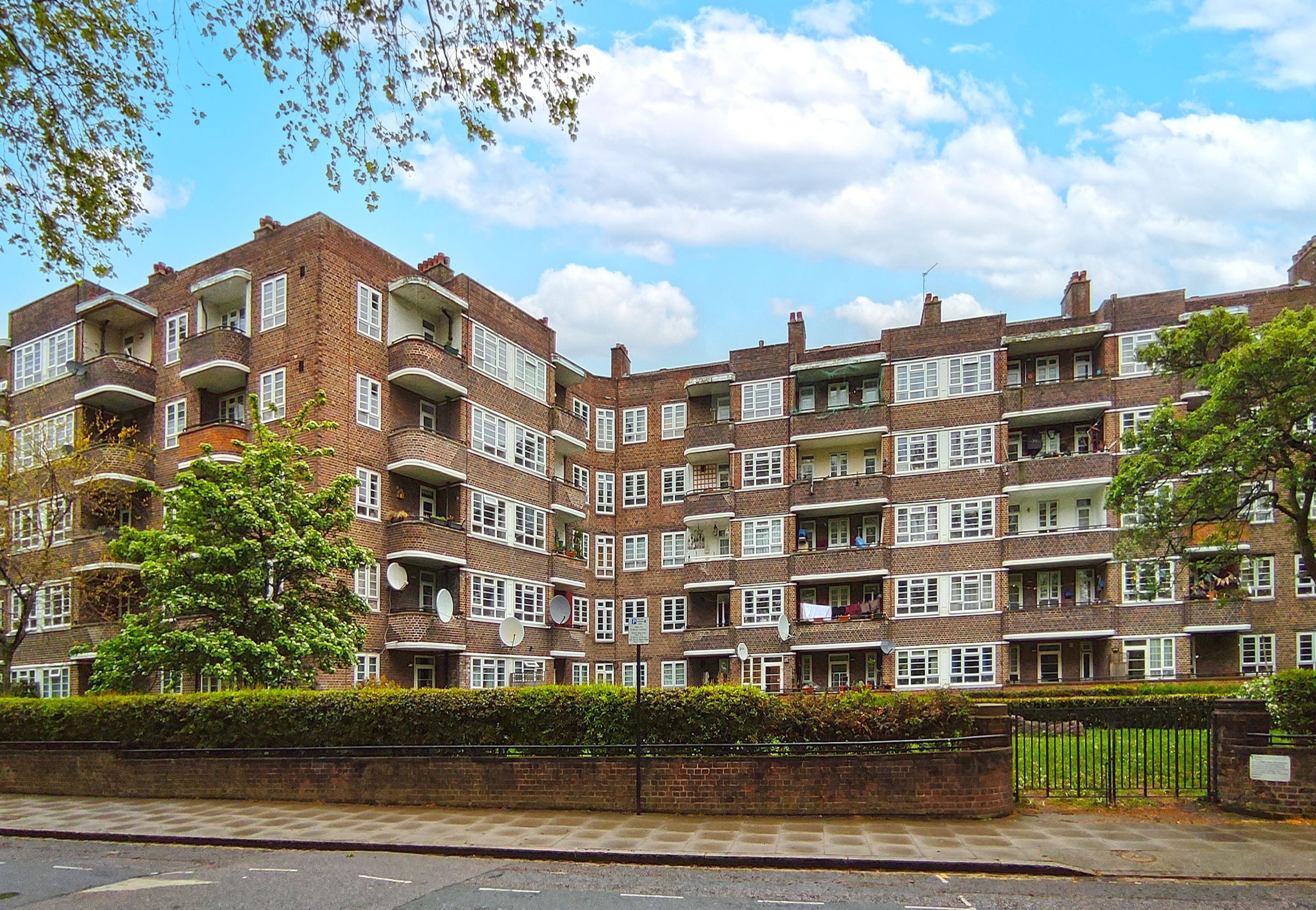 Gascoyne House, Hackney E9  
