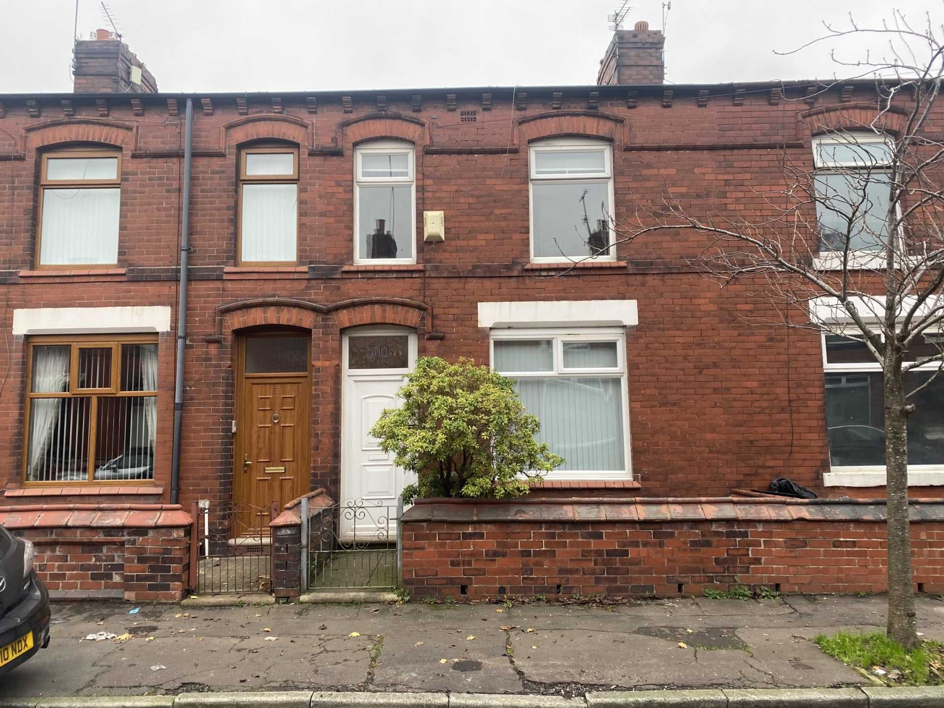 2 bed terraced house for sale in Leng Road, Newton Heath M40 Zoopla