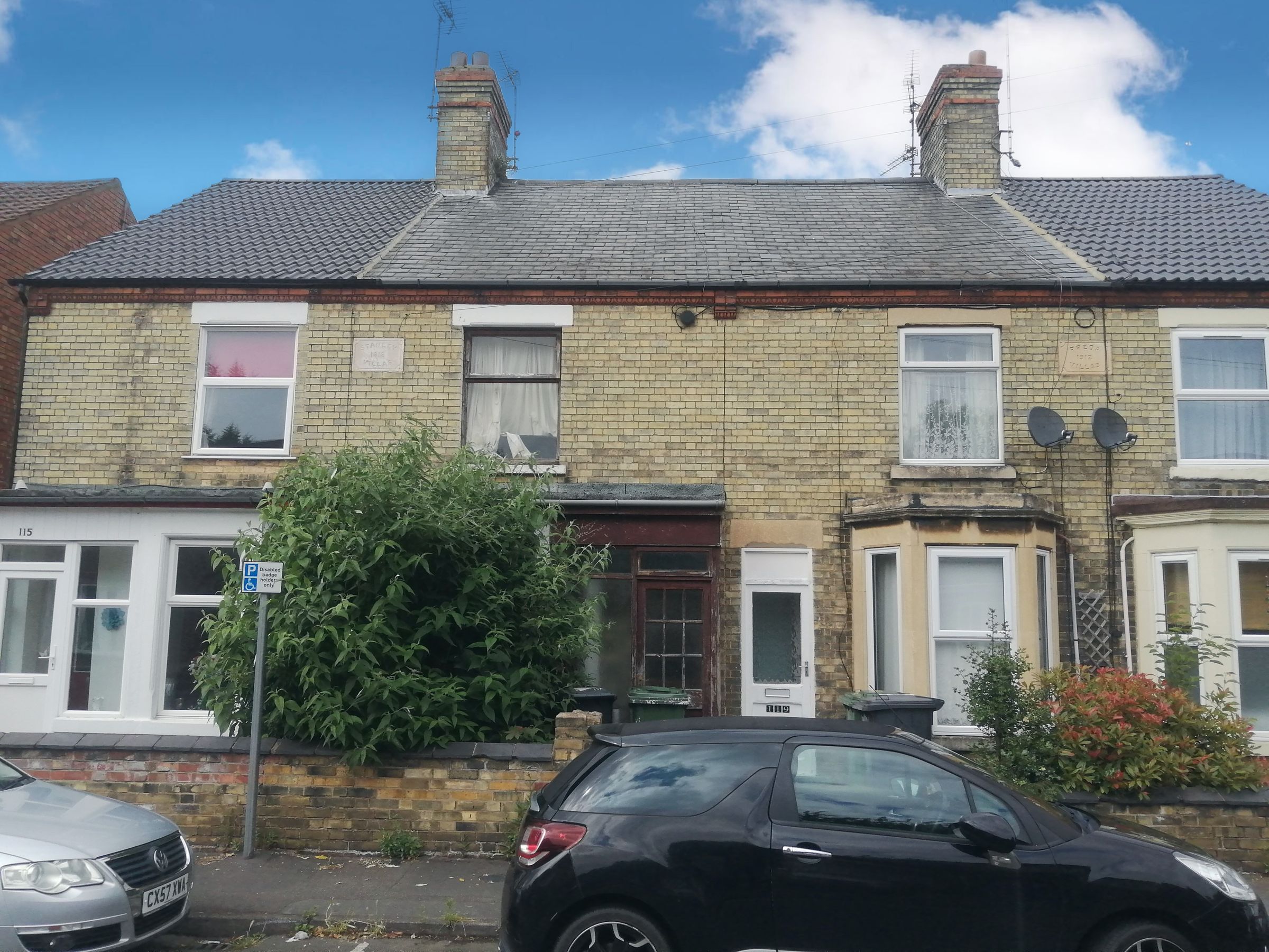 117 Scotney Street, Peterborough, Cambridgeshire PE1