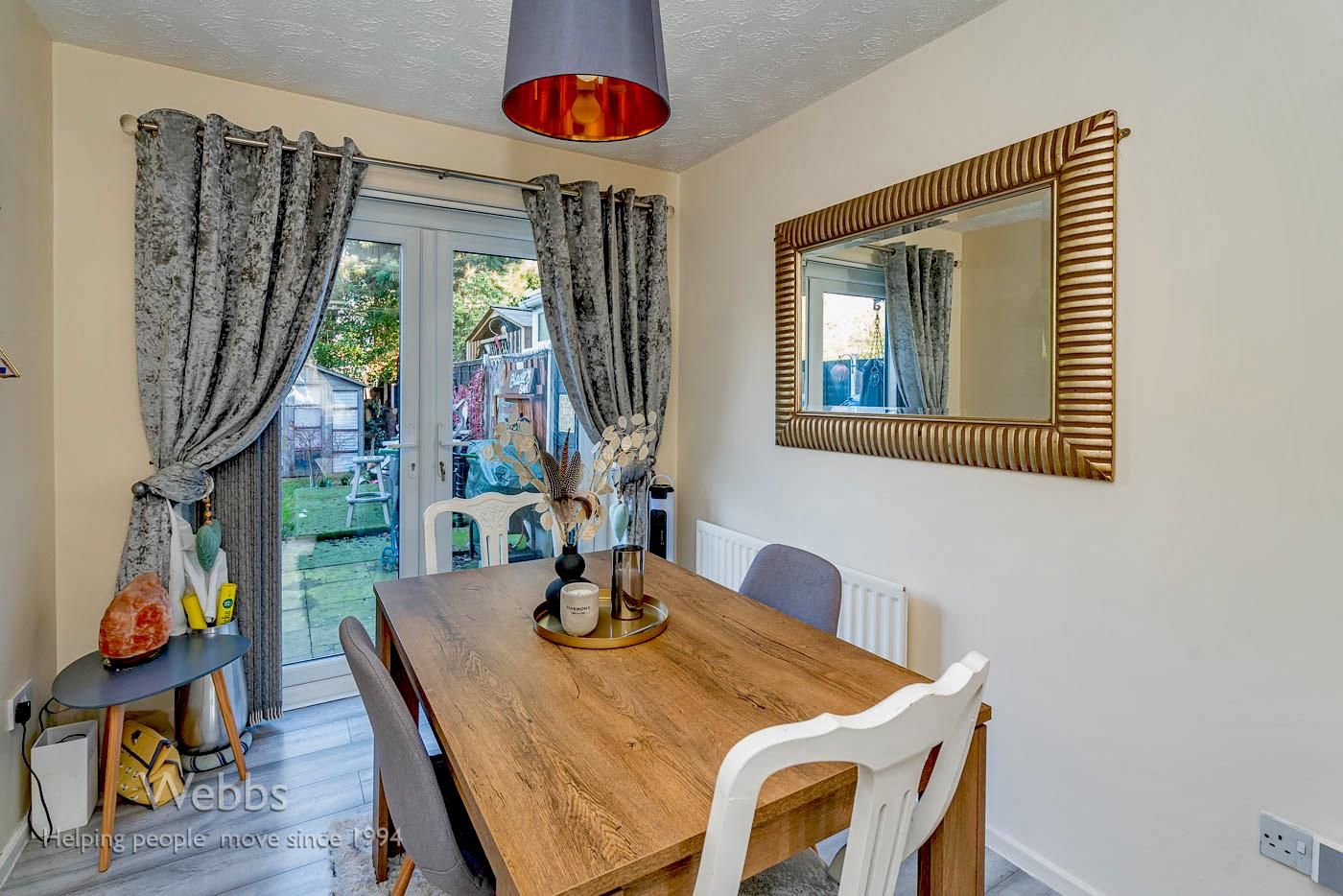 3 bed semidetached house for sale in Lovatt Place, Cannock WS11 Zoopla