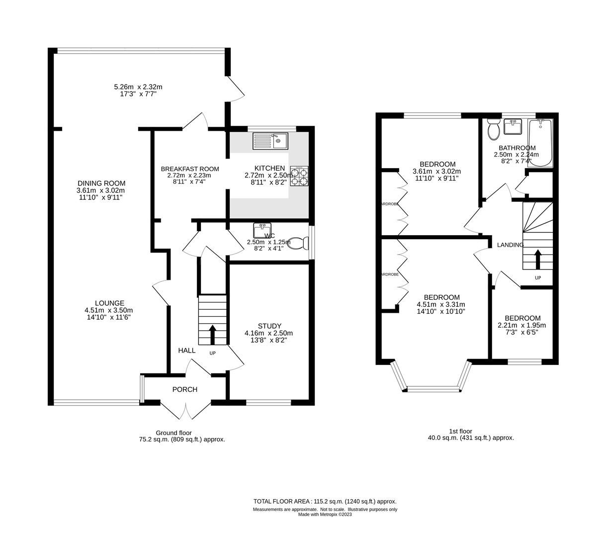 4 bed end terrace house for sale in Stafford Road, Waddon, Croydon CR0