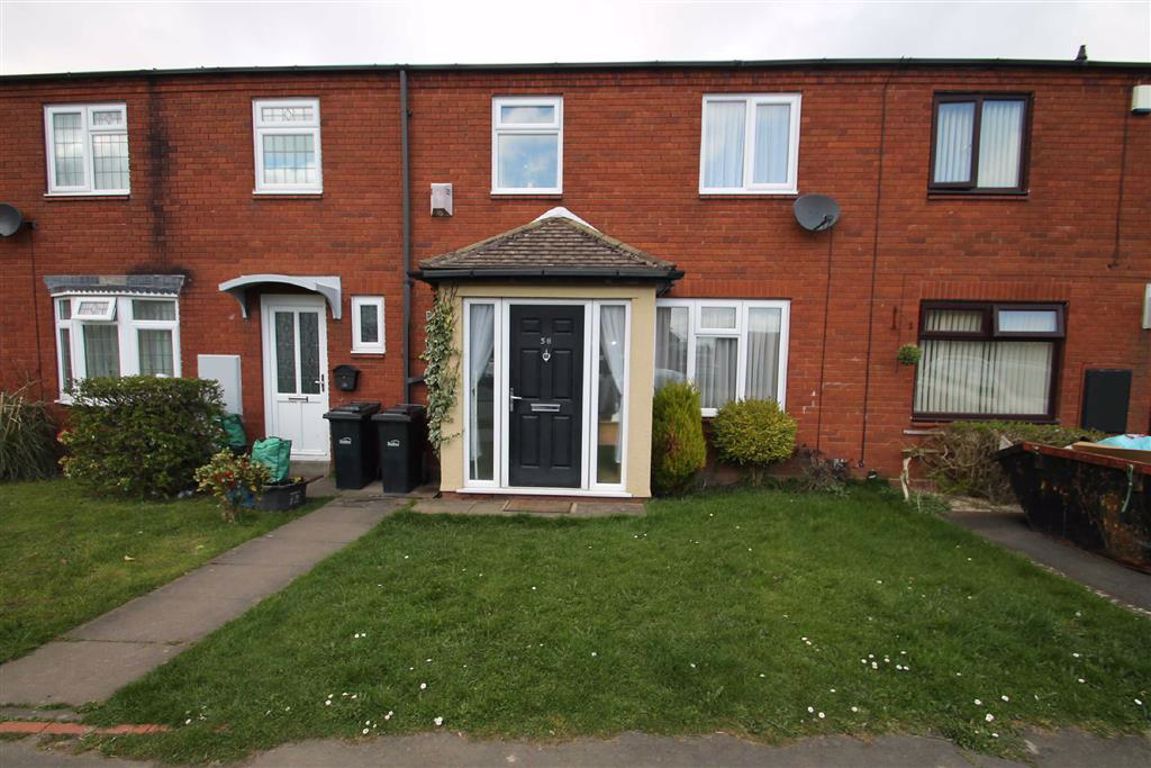 3 bed terraced house for sale in Clent View Road, Halesowen, West