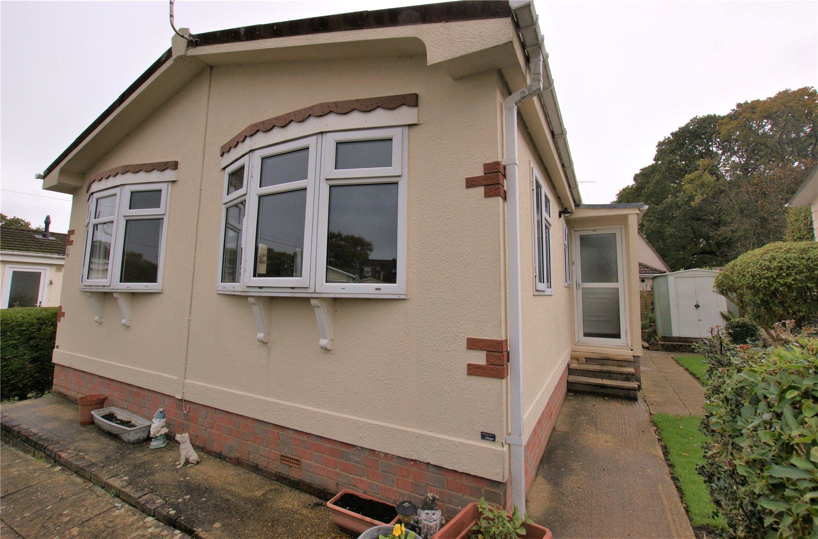 2 bed mobile/park home to rent in Waterloo Road, Corfe Mullen, Wimborne