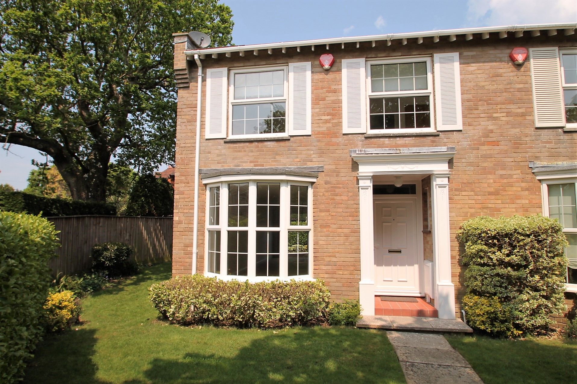 3 bed end terrace house to rent in Leelands, Lymington SO41 Zoopla