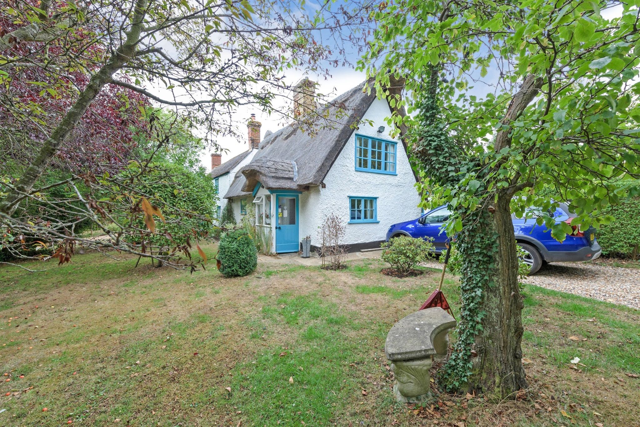 3 bed property for sale in Church Street, Little Gransden, Sandy SG19