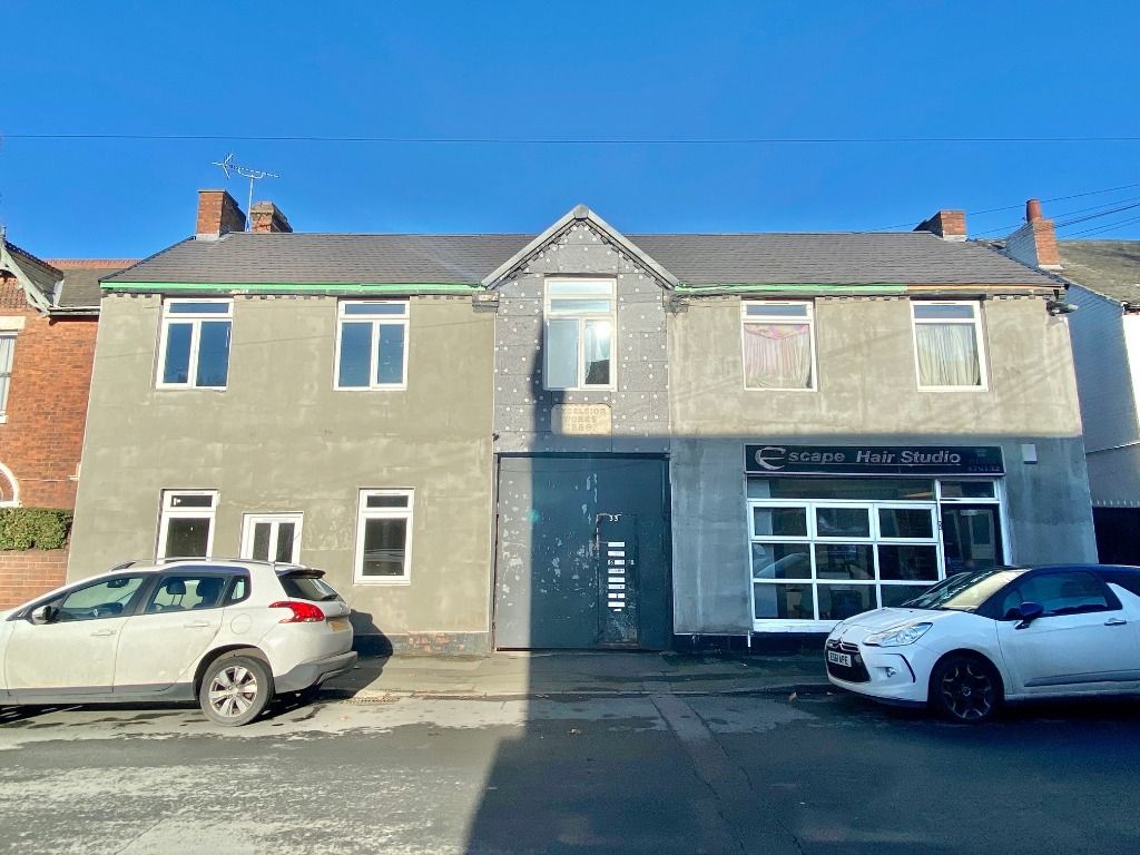 1 bed flat to rent in Harrison Street, Bloxwich WS3 Zoopla